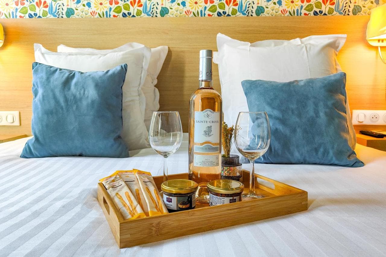 Hôtel Du Centre, un hôtel AMMI