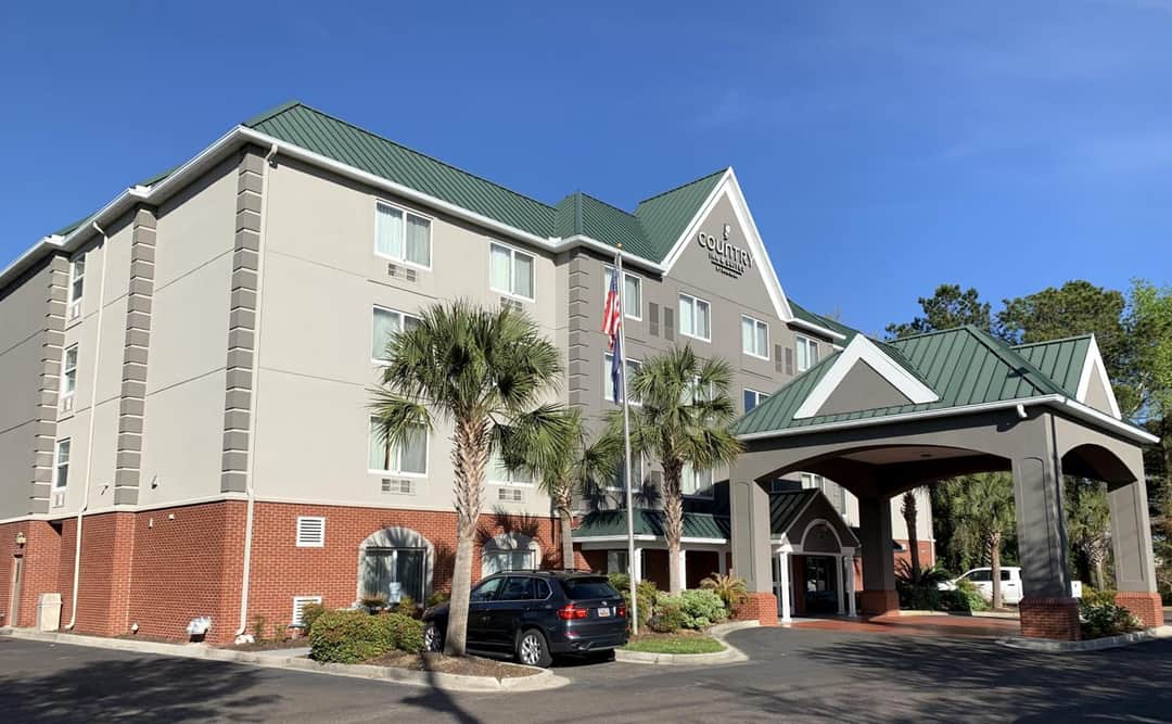 Country Inn & Suites by Radisson, Charleston North, SC