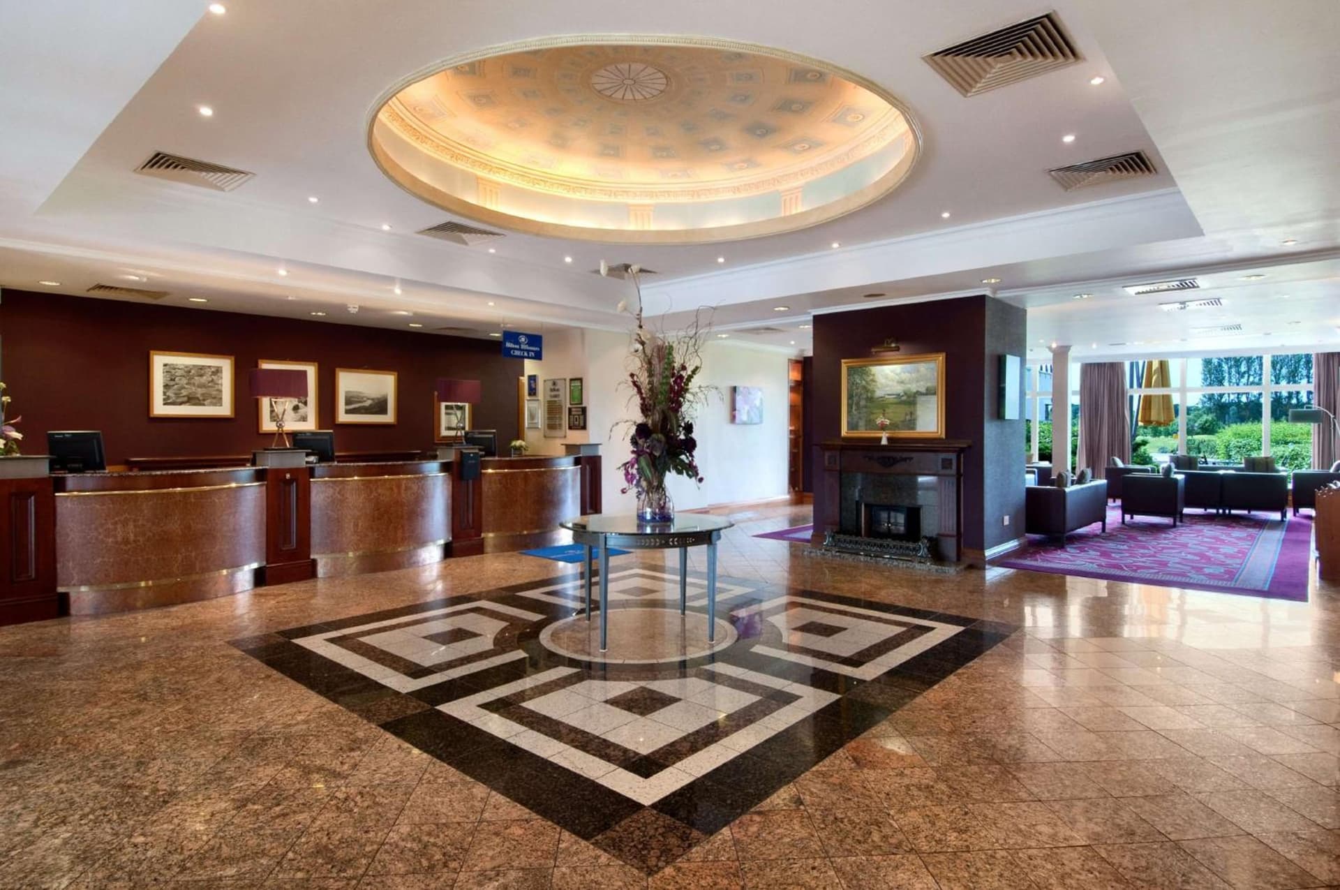 Hilton Belfast Templepatrick Golf & Country Club