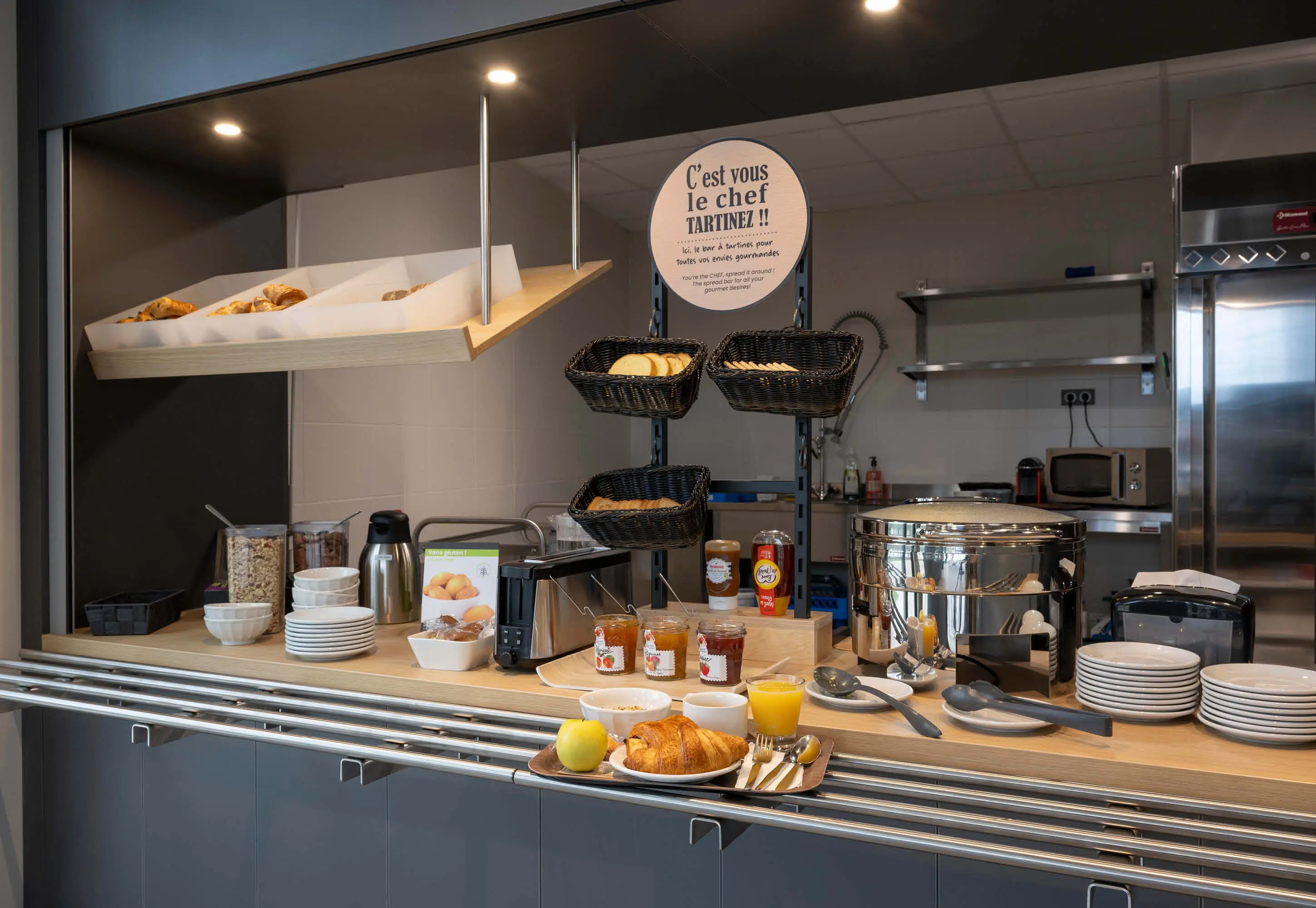 B&B HOTEL Saint-Geours-de-Maremne Hossegor