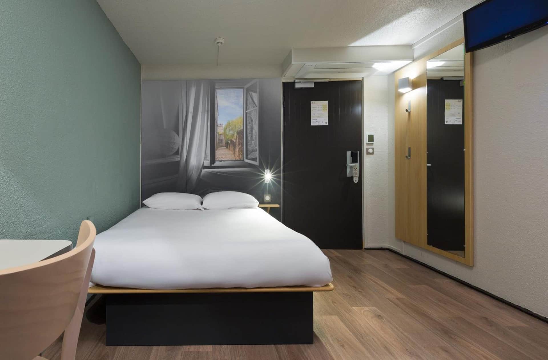 B&B HOTEL Le Mans Centre