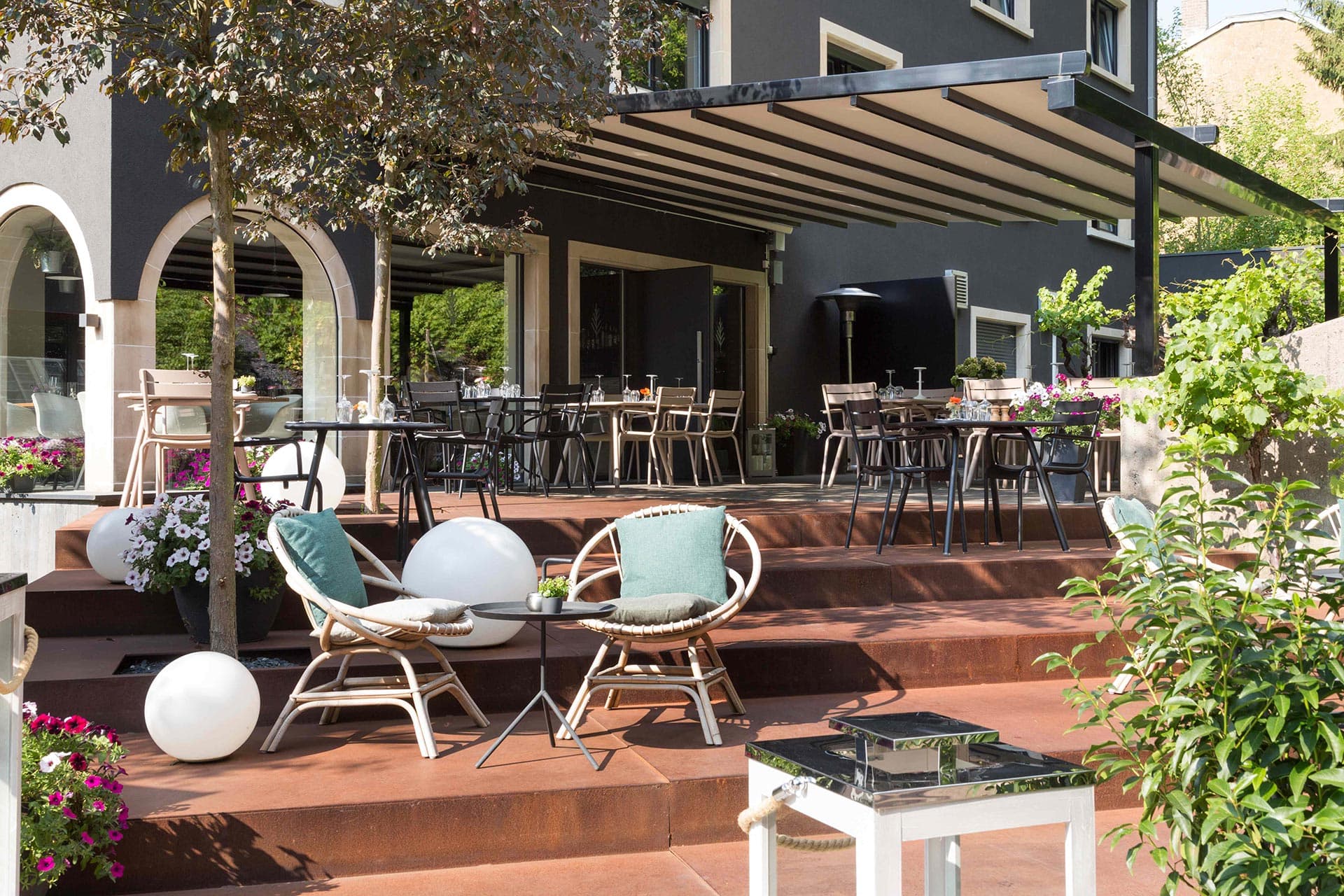 Hostellerie du Grünewald