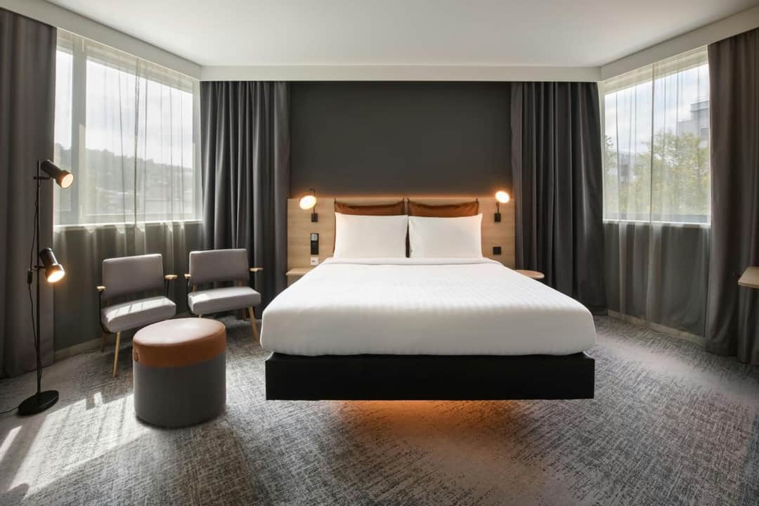 Moxy Stuttgart Feuerbach