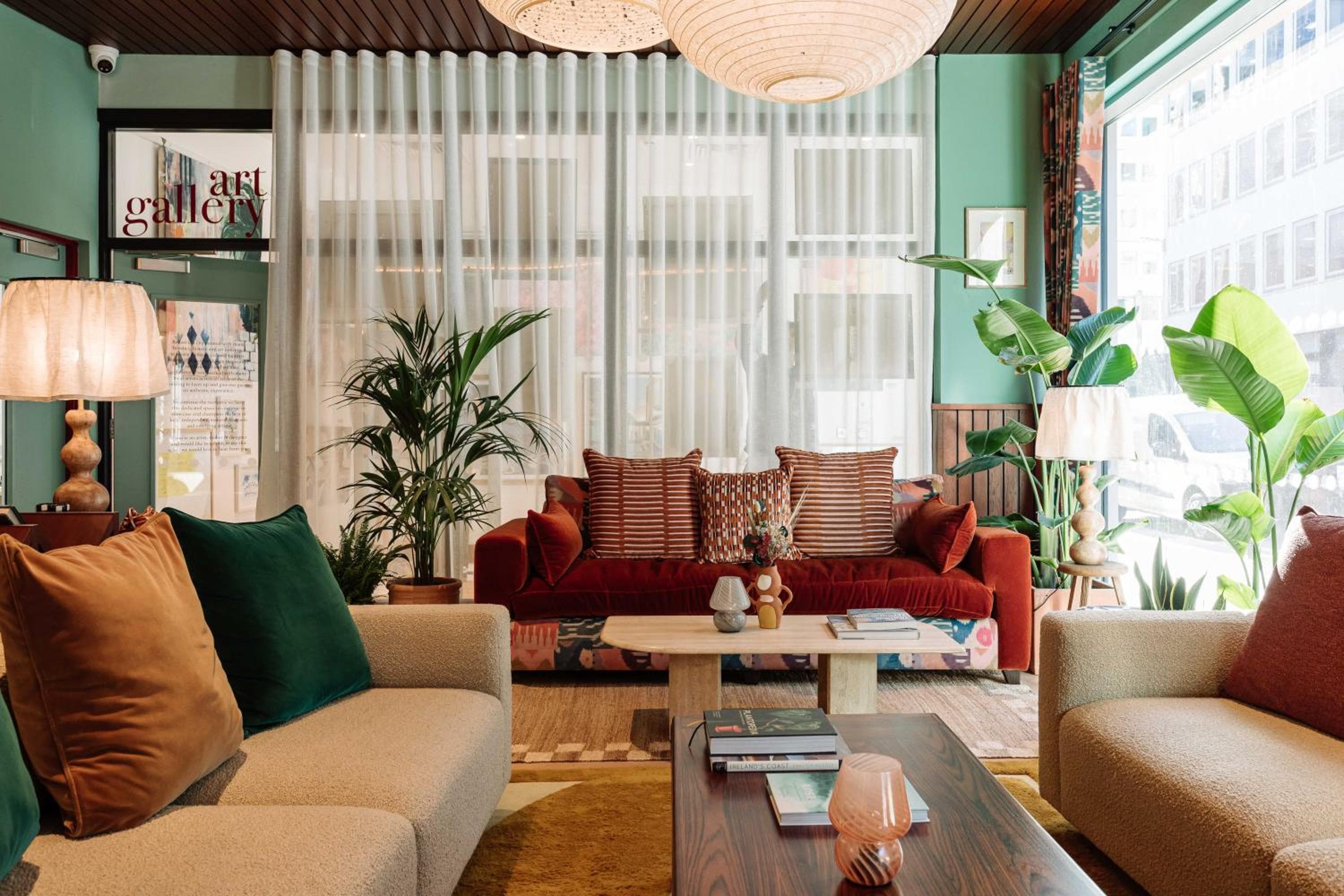 room2 Belfast Hometel