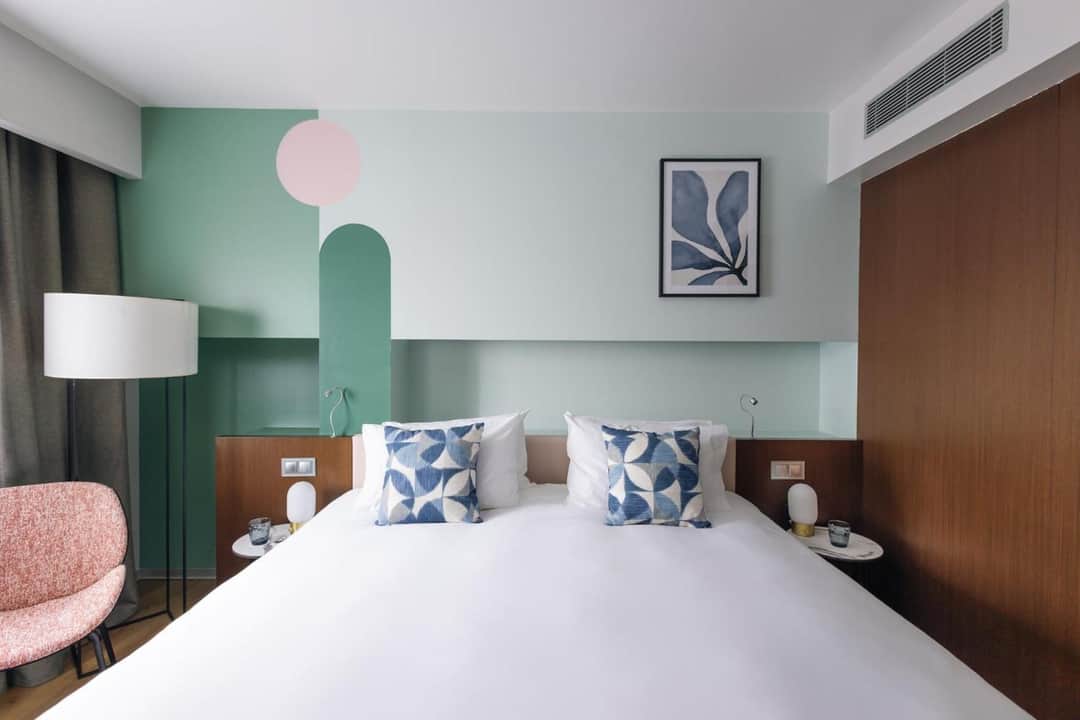 voco Madrid Retiro, an IHG Hotel