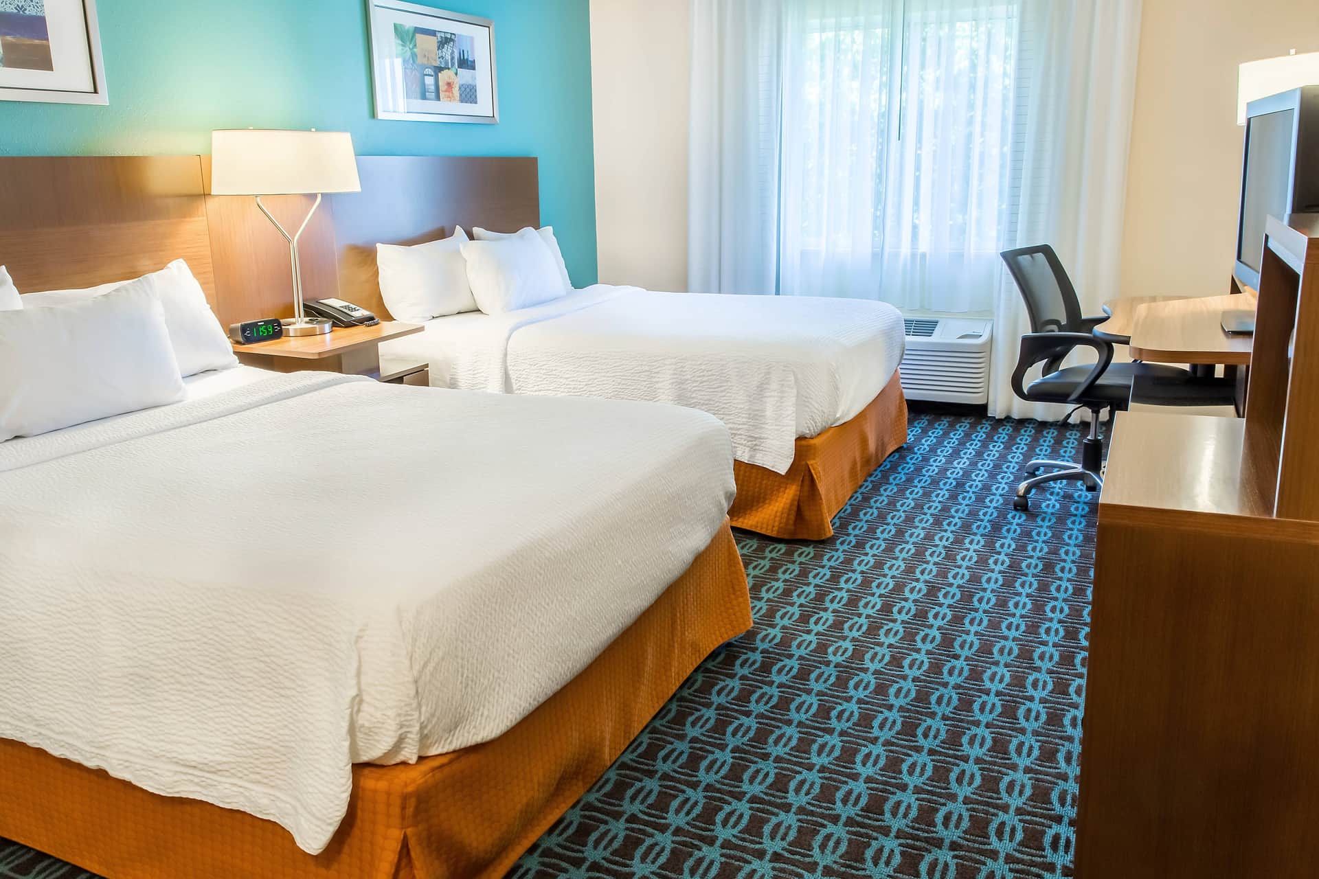 Fairfield Inn & Suites Sioux Falls