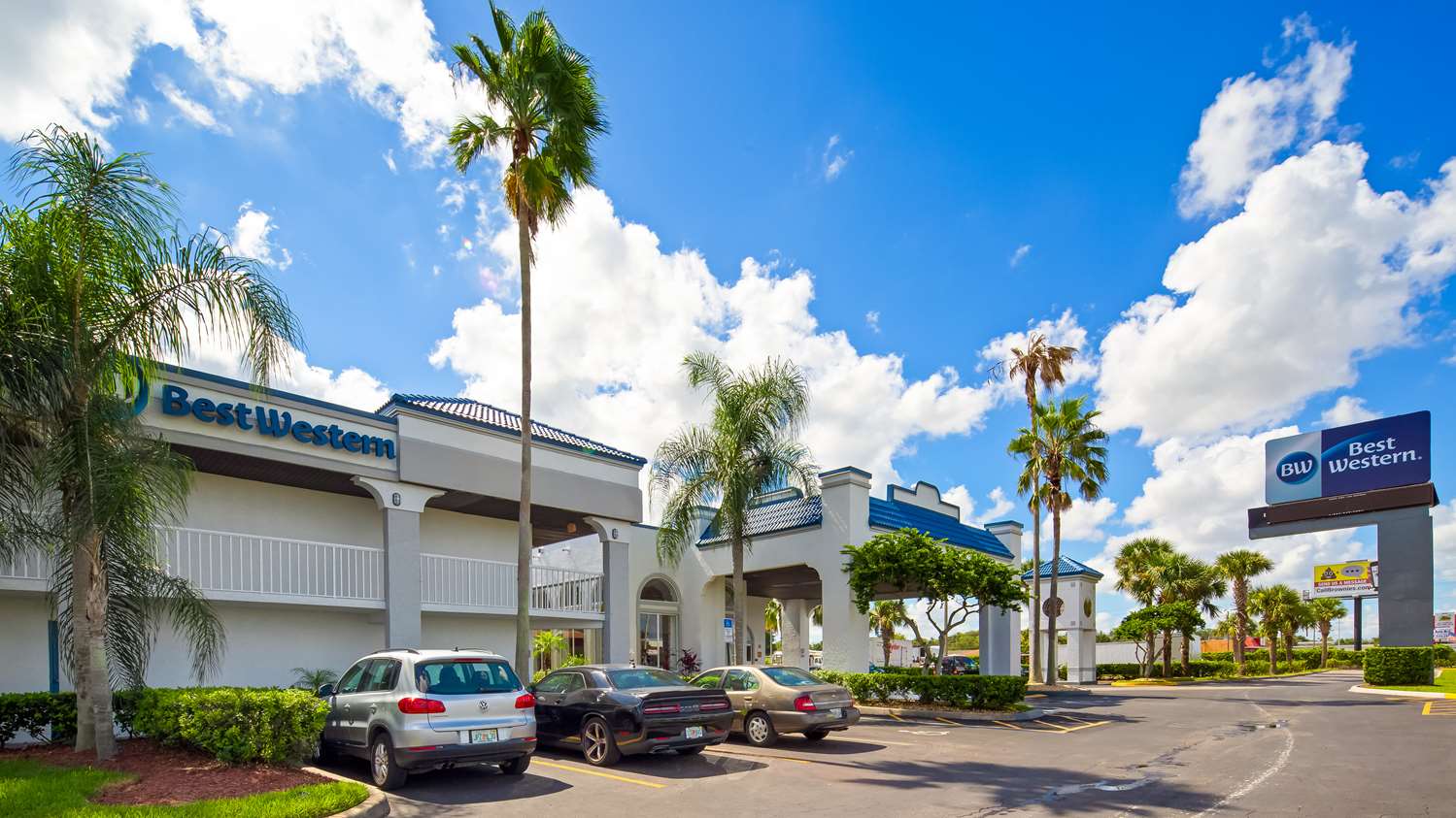 Best Western Orlando East Inn & Suites