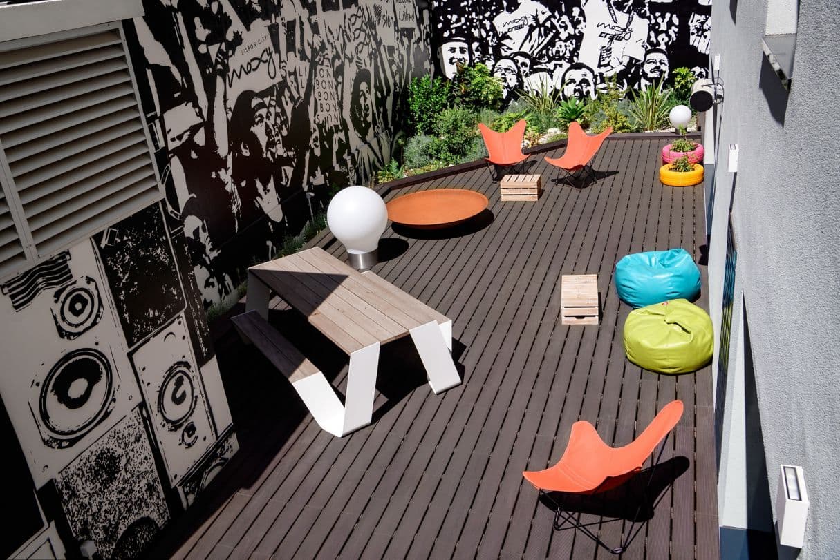 Moxy Lisbon City