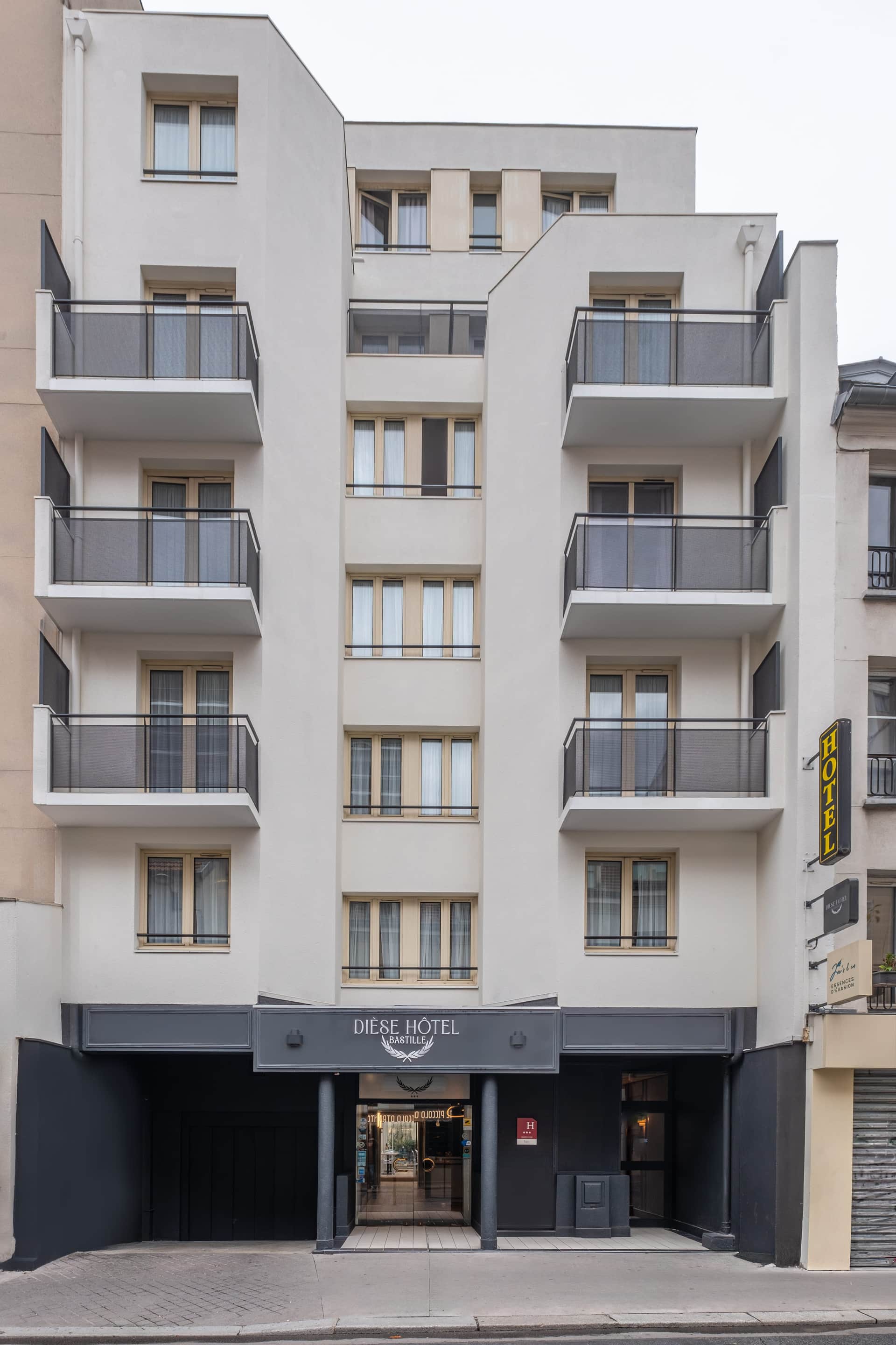 Dièse Hôtel Bastille