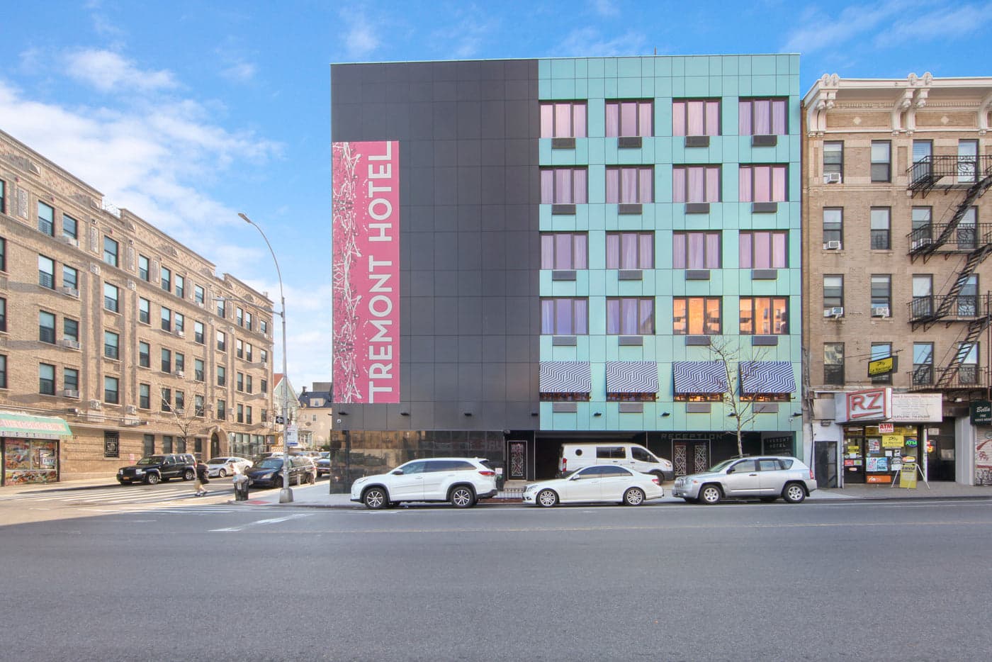 Hotel Tremont Bronx Yankee Stadium