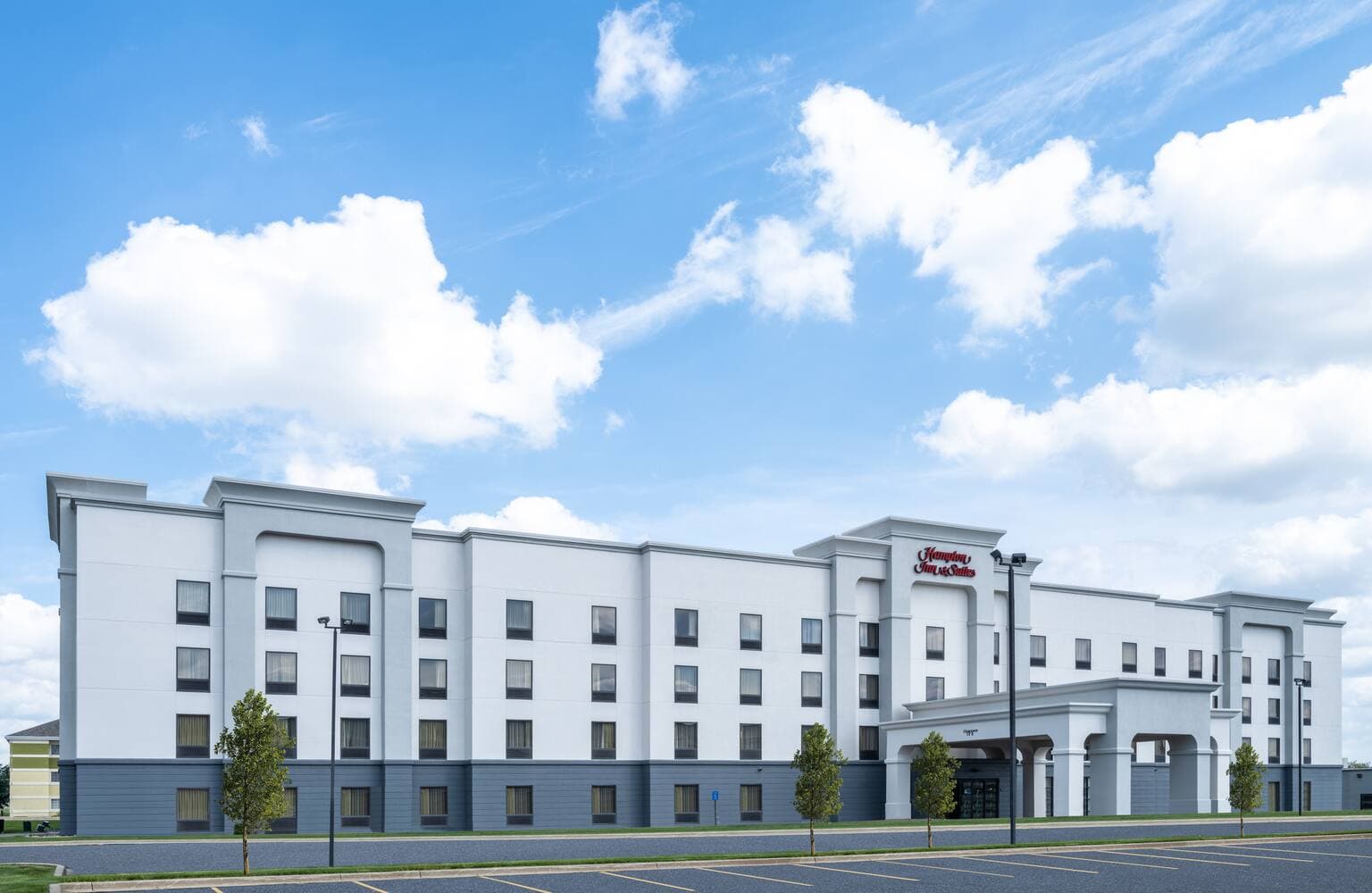 Hampton Inn & Suites Cedar Rapids - North