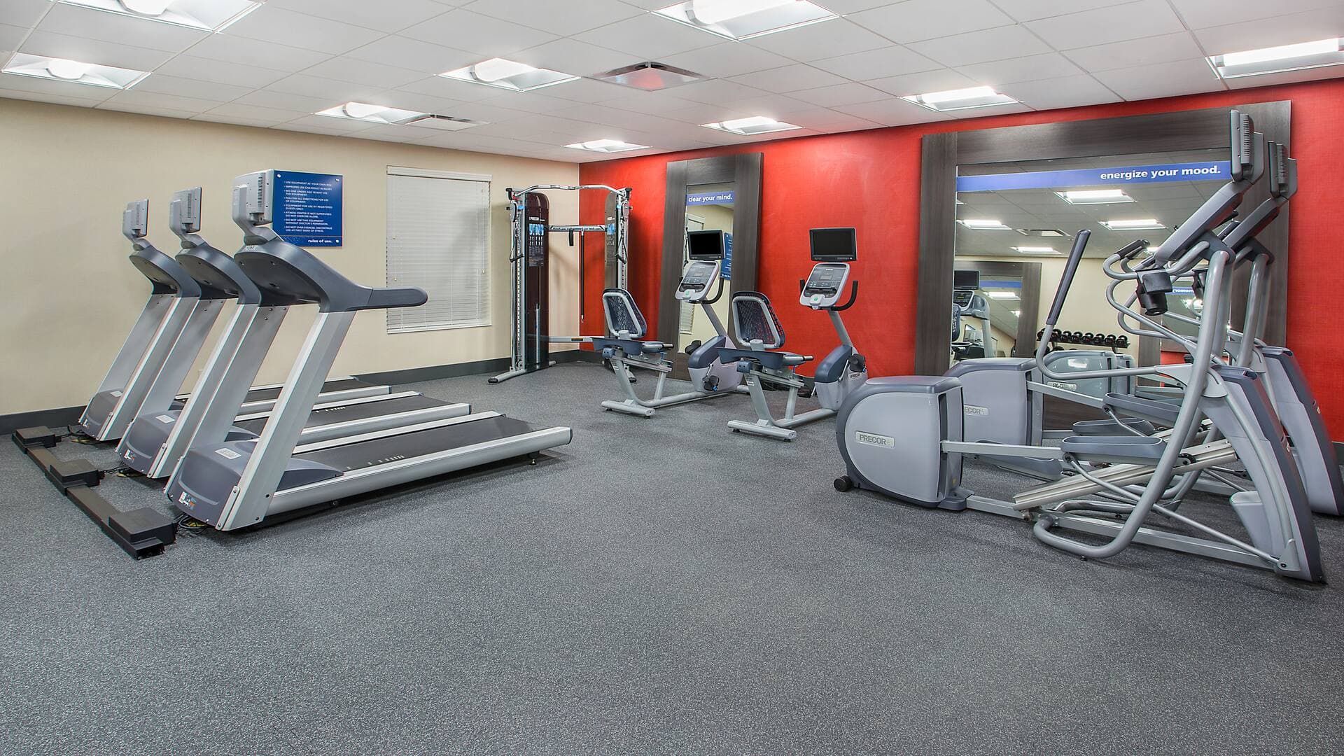 Hampton Inn Vincennes