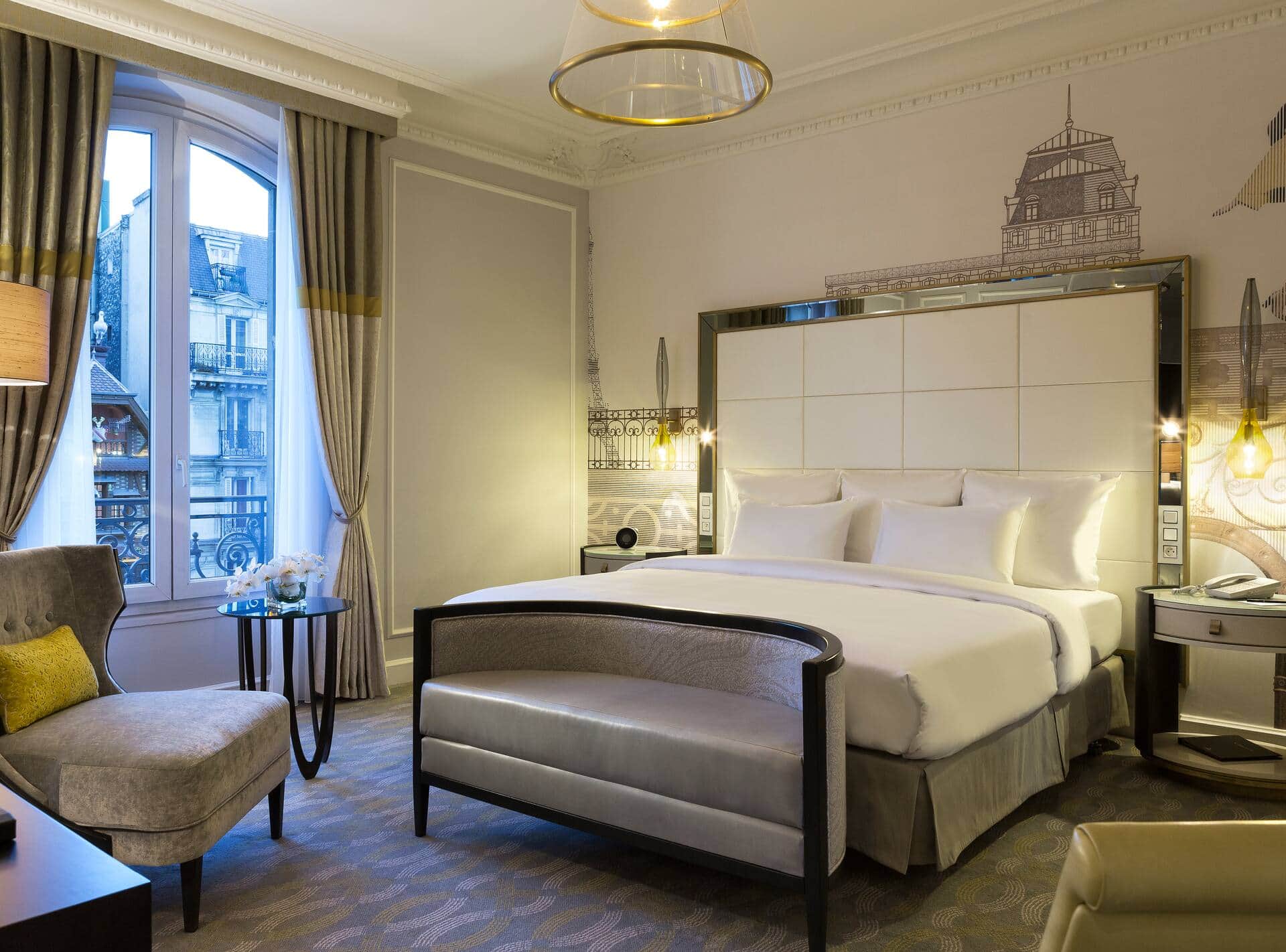 Hilton Paris Opera