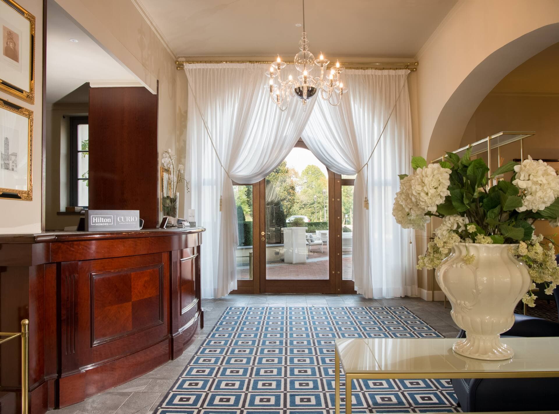 Grand Hotel Villa Torretta, Curio Collection by Hilton