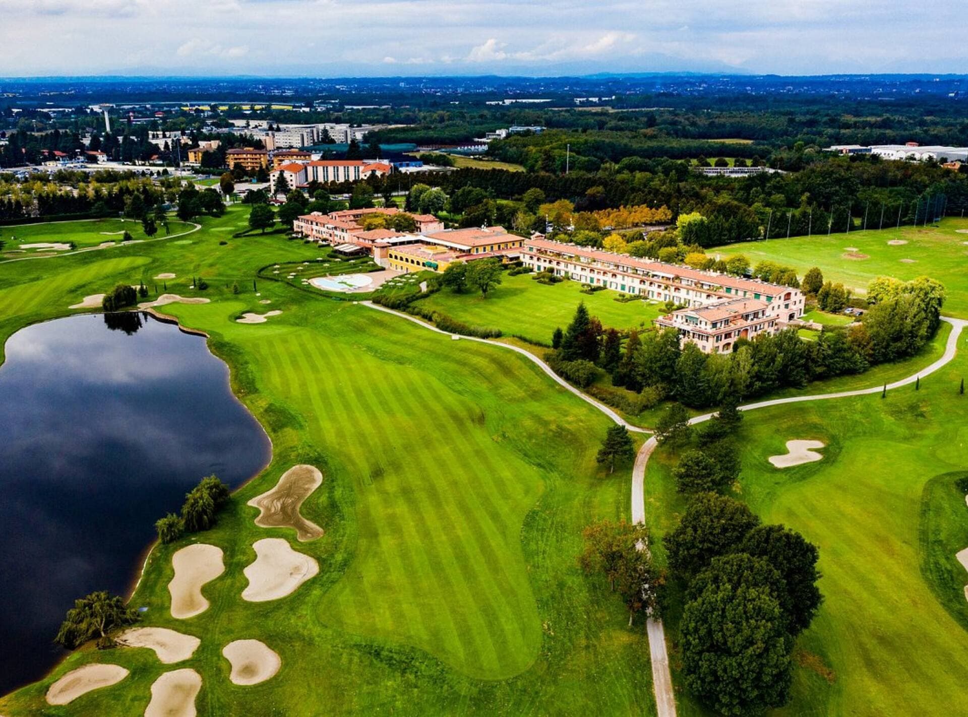 Doubletree by Hilton Milan Malpensa Solbiate Olona