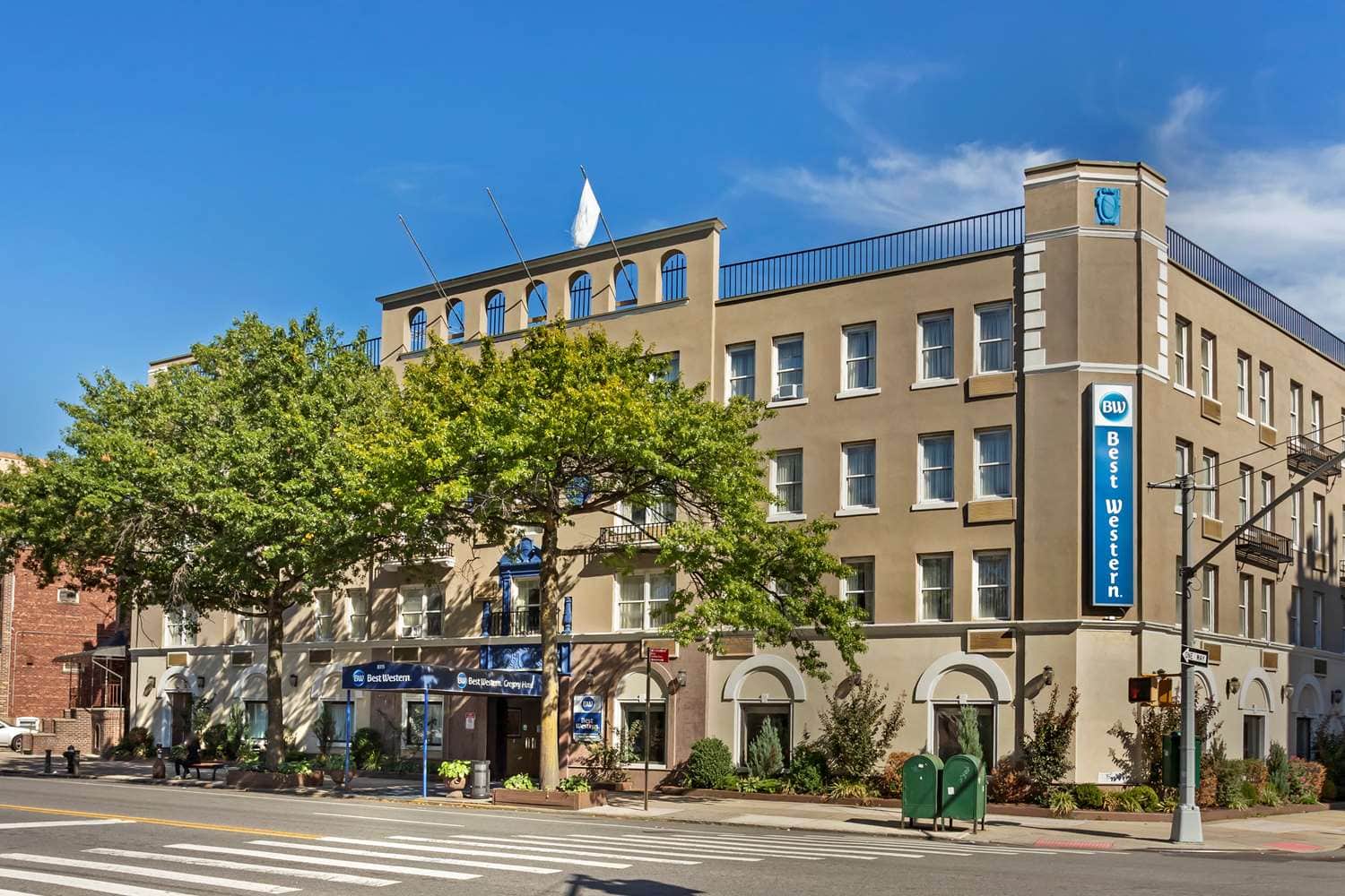 Best Western Gregory Hotel