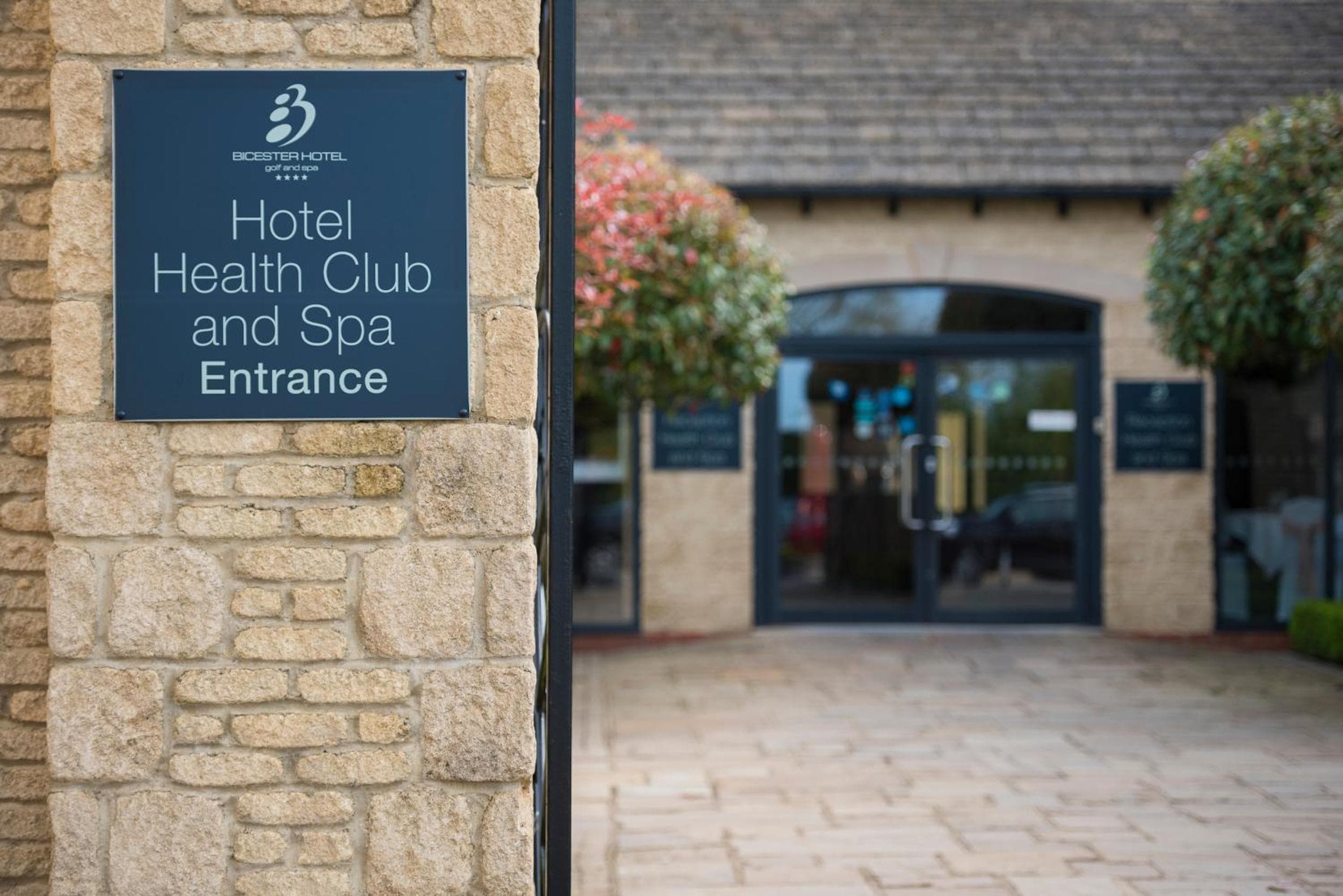 Bicester Hotel, Golf and Spa