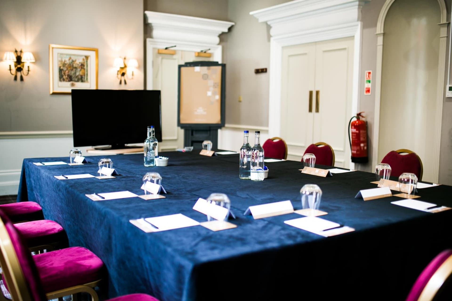 The Angel Hotel