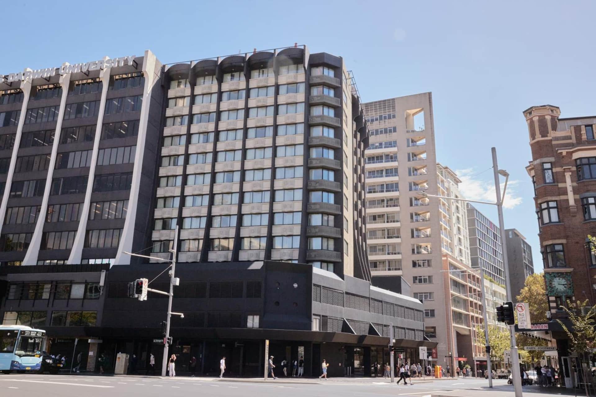 Central Studio Hotel Sydney