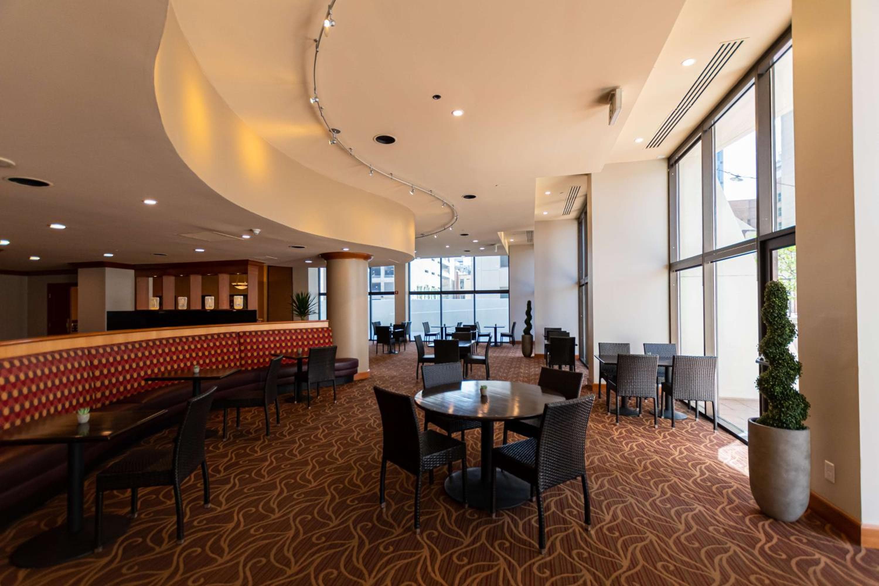 Hilton Salt Lake City Center