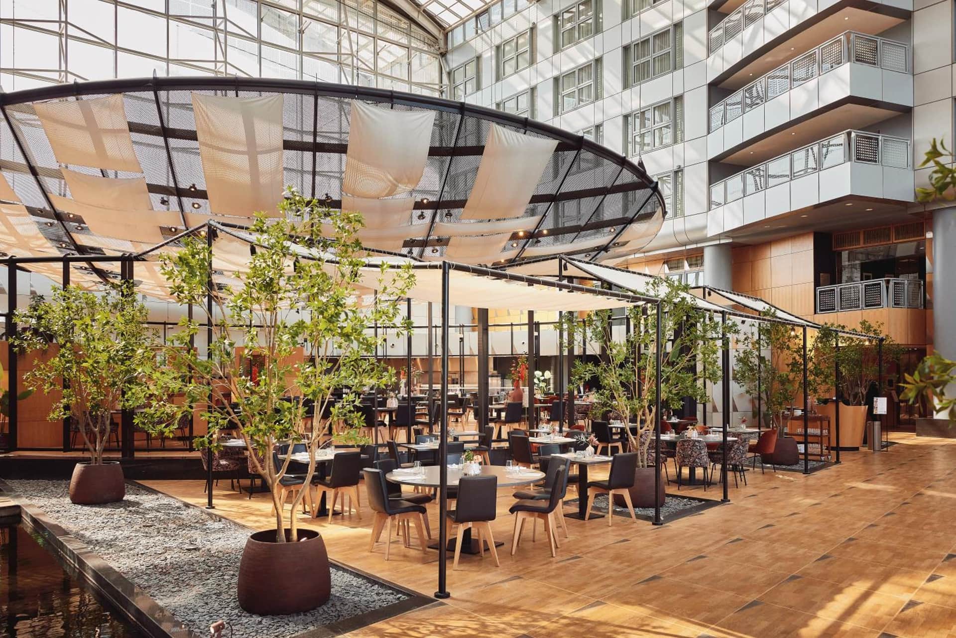 Van der Valk Hotel Paris CDG Airport