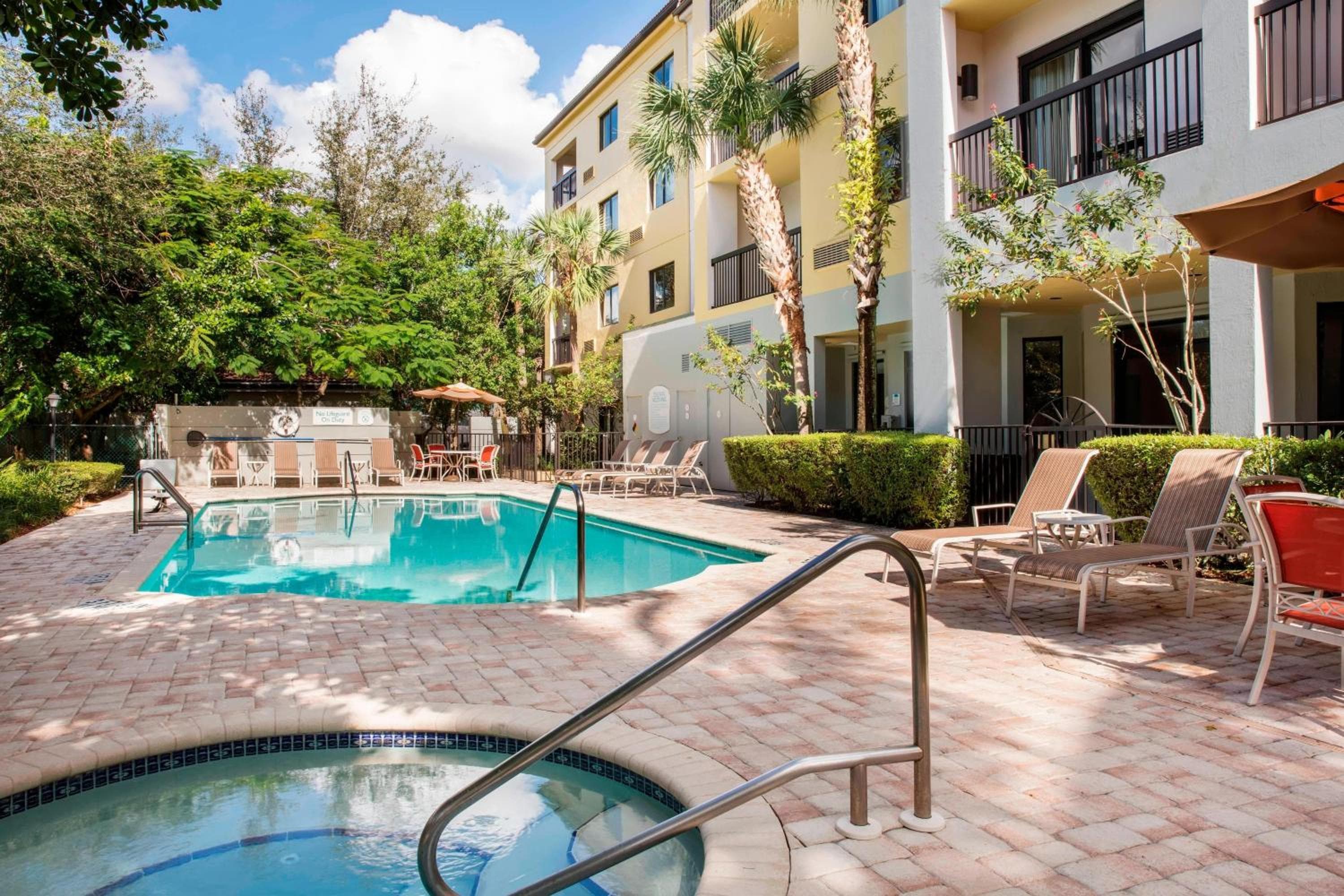 Courtyard by Marriott Fort Lauderdale Coral Springs