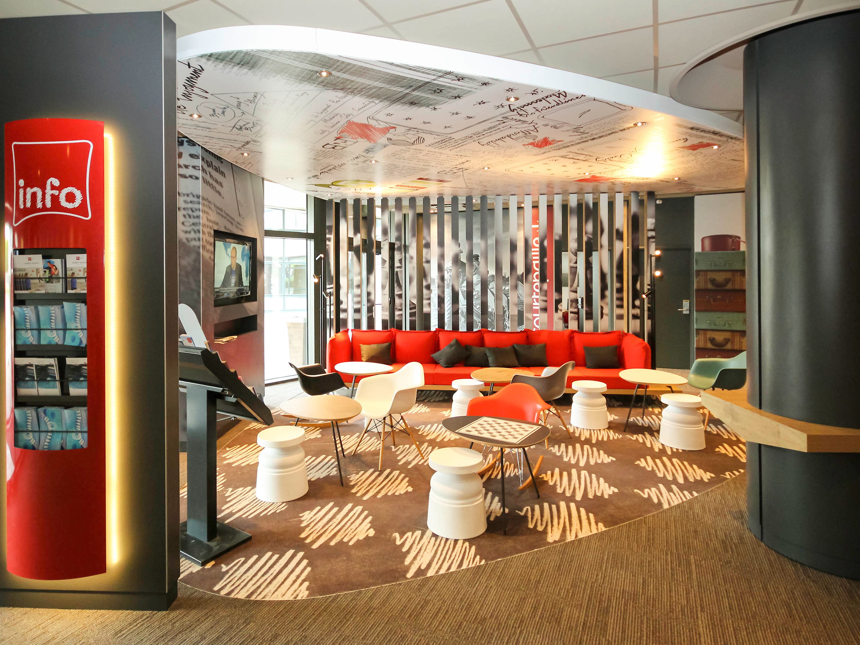 ibis Marne la Vallée Noisy