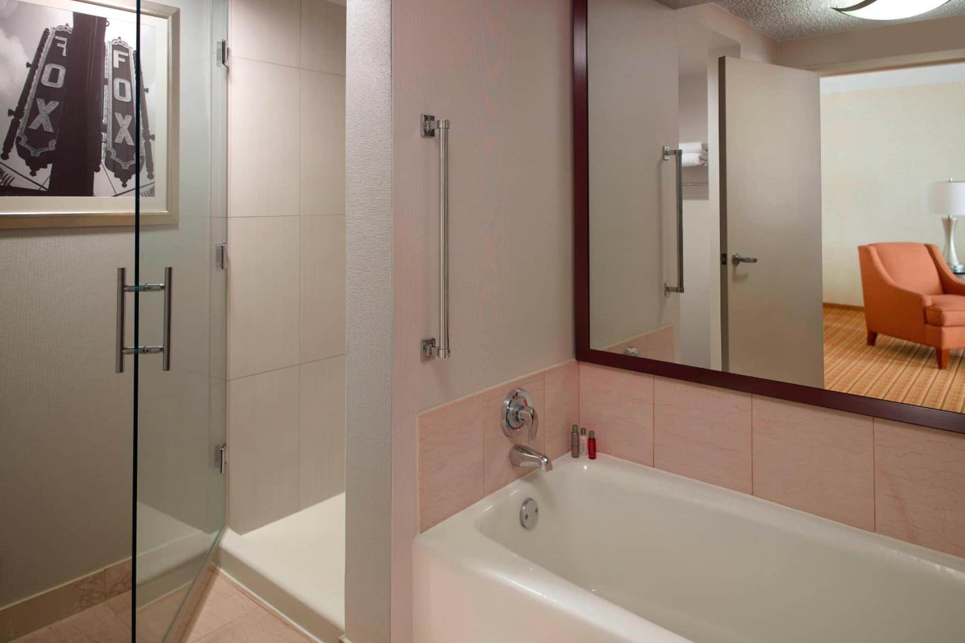 Atlanta Marriott Suites Midtown