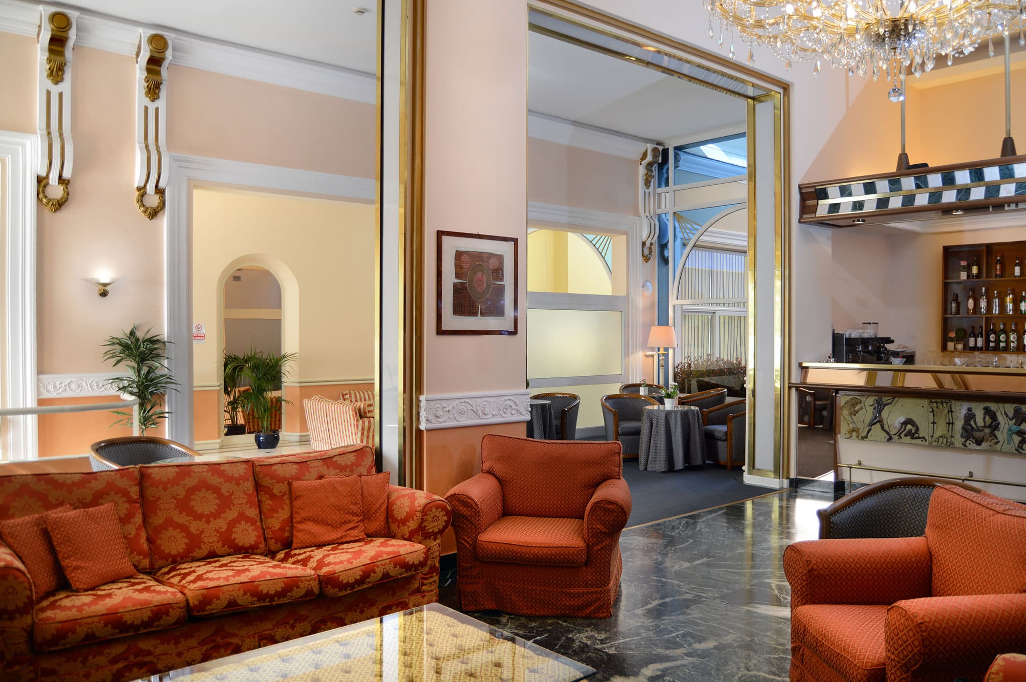 Hotel Ambasciatori Palace