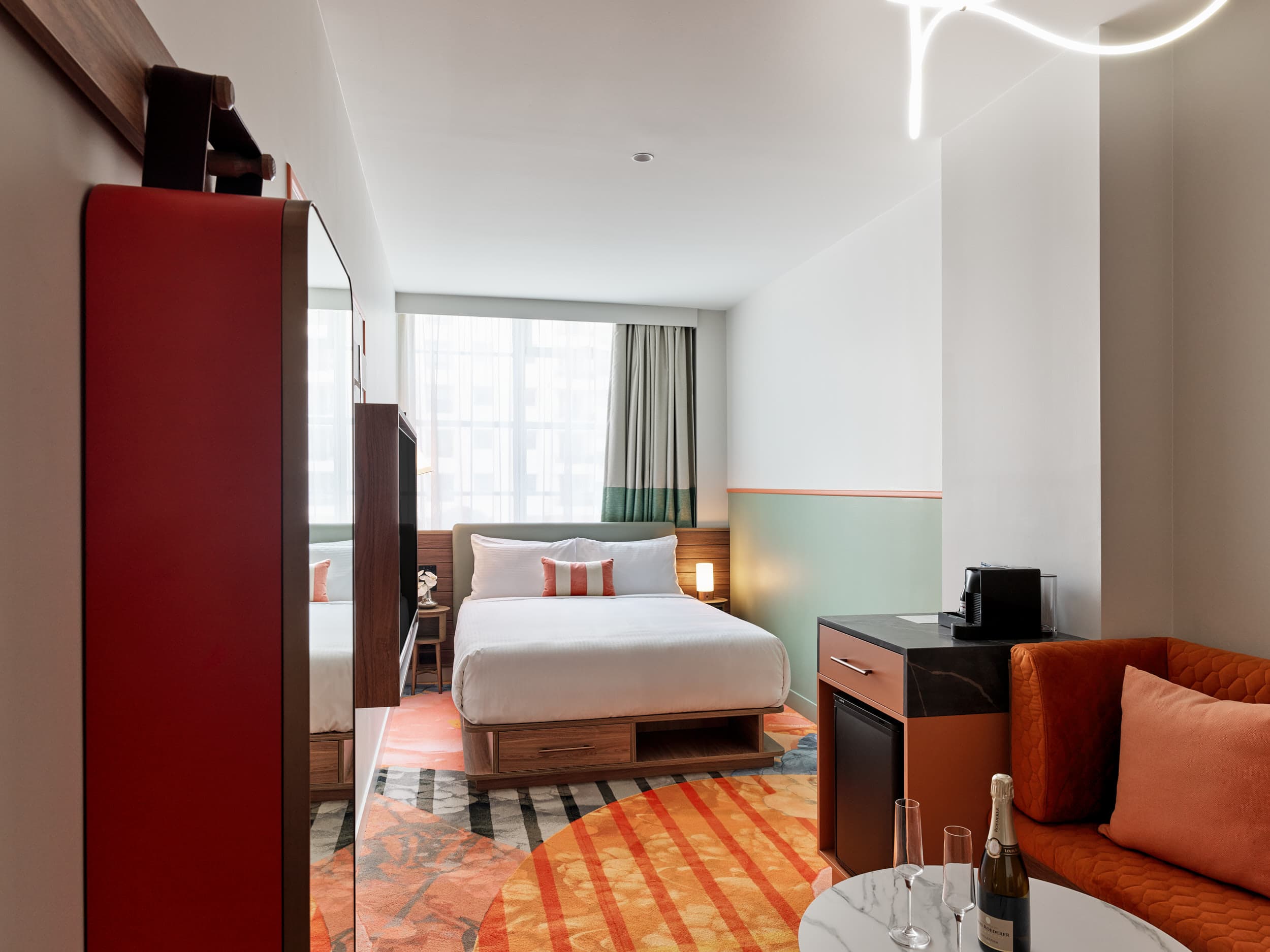 The Clarence Hotel Sydney