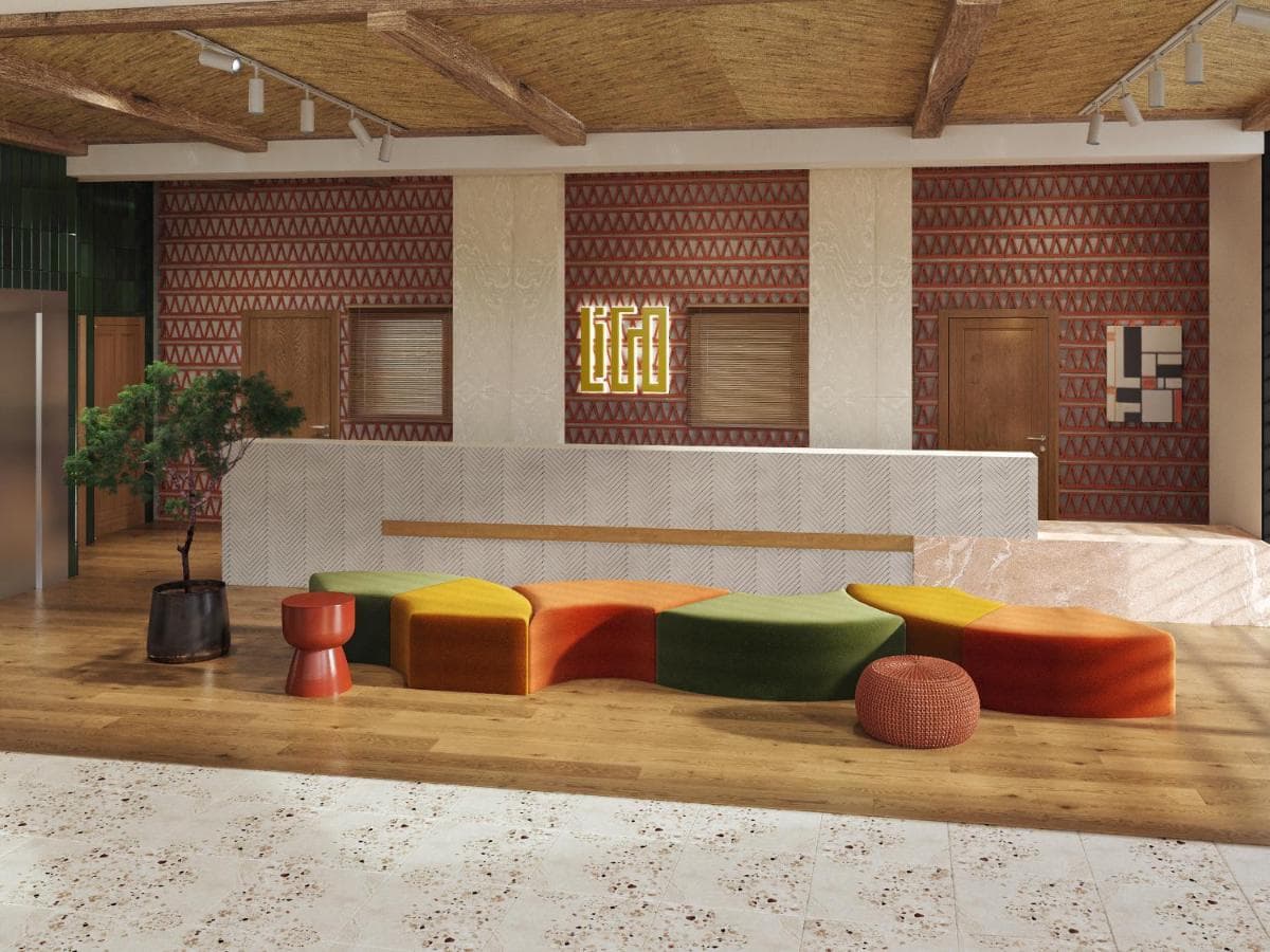 Hôtel Ligo by HappyCulture