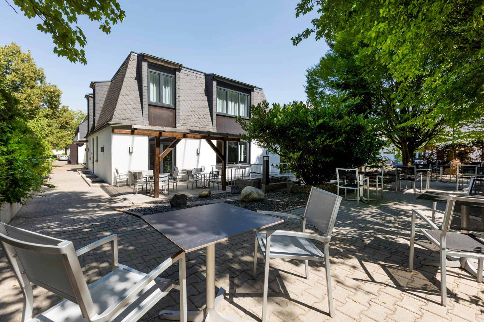 mk | hotel eschborn