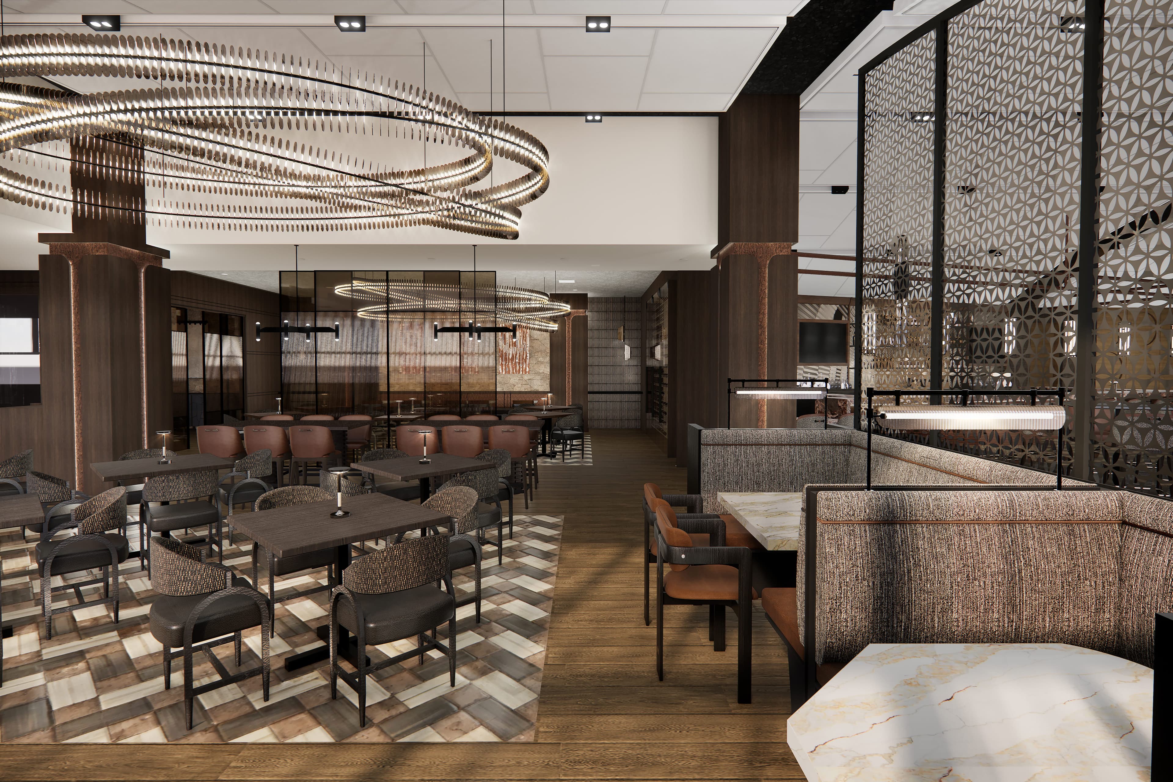 Grand Hyatt DFW Airport