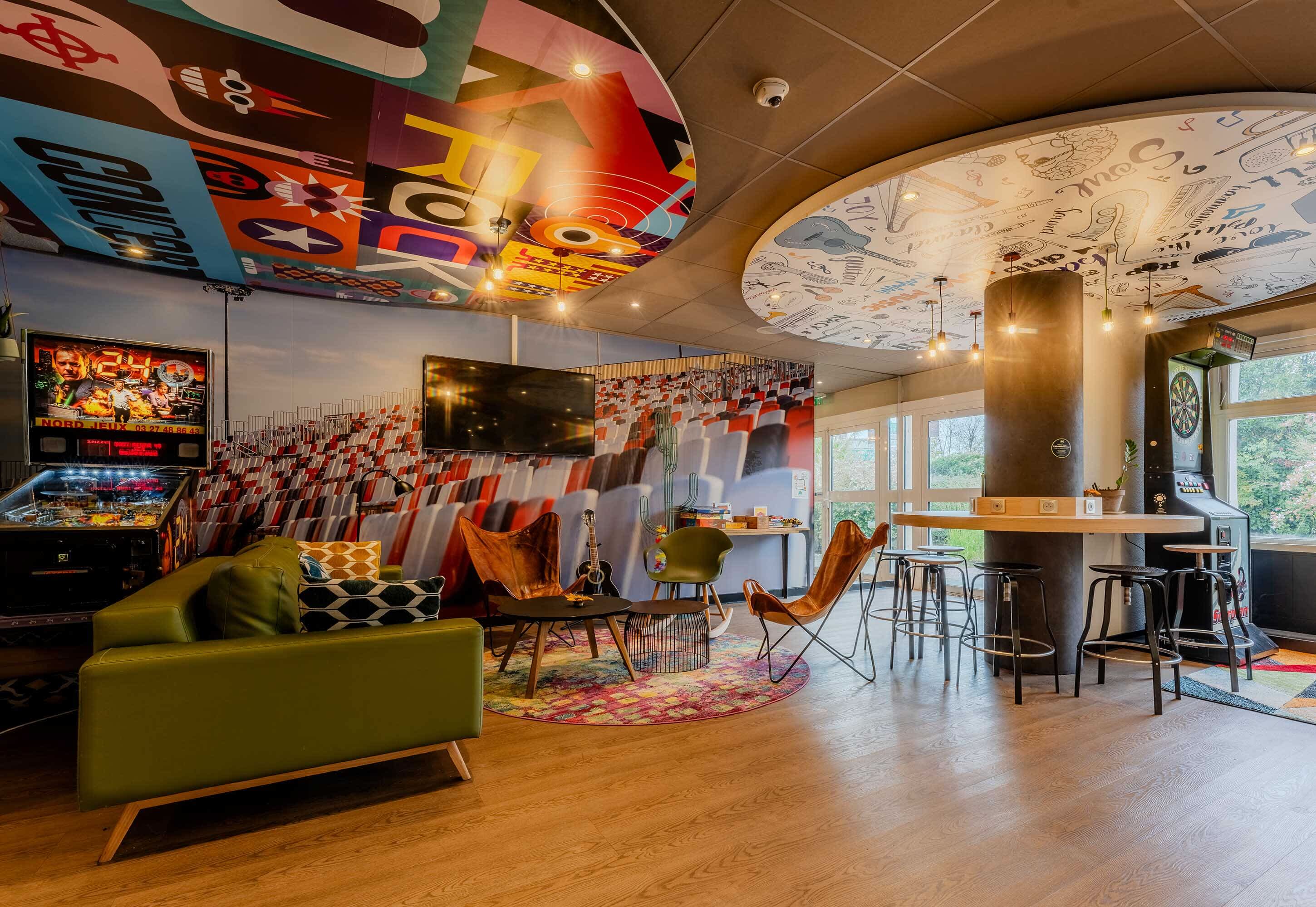 B&B HOTEL Lille Villeneuve d'Ascq Hôtel de Ville