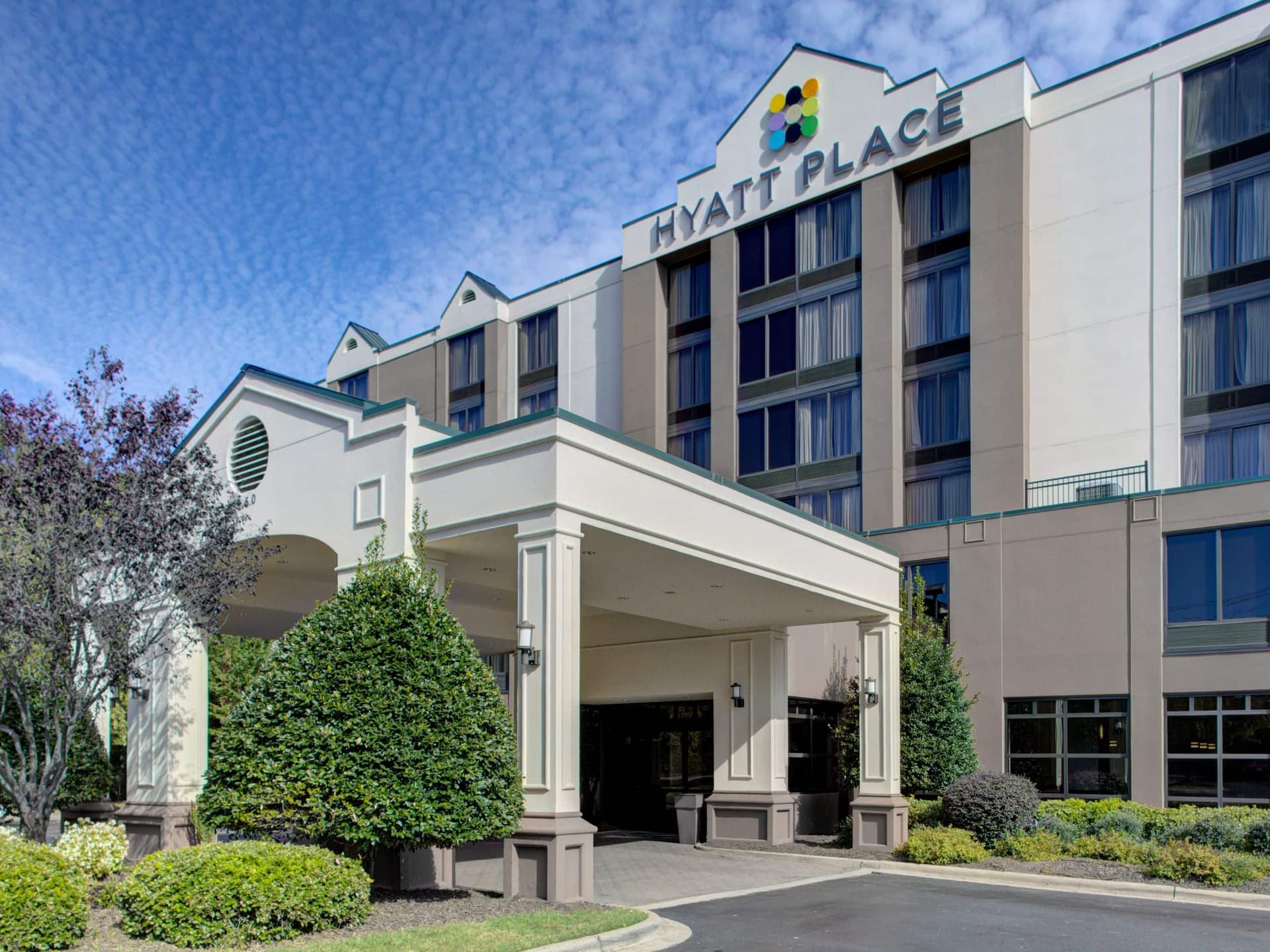 Hyatt Place Charlotte Airport Billy Graham Parkway
