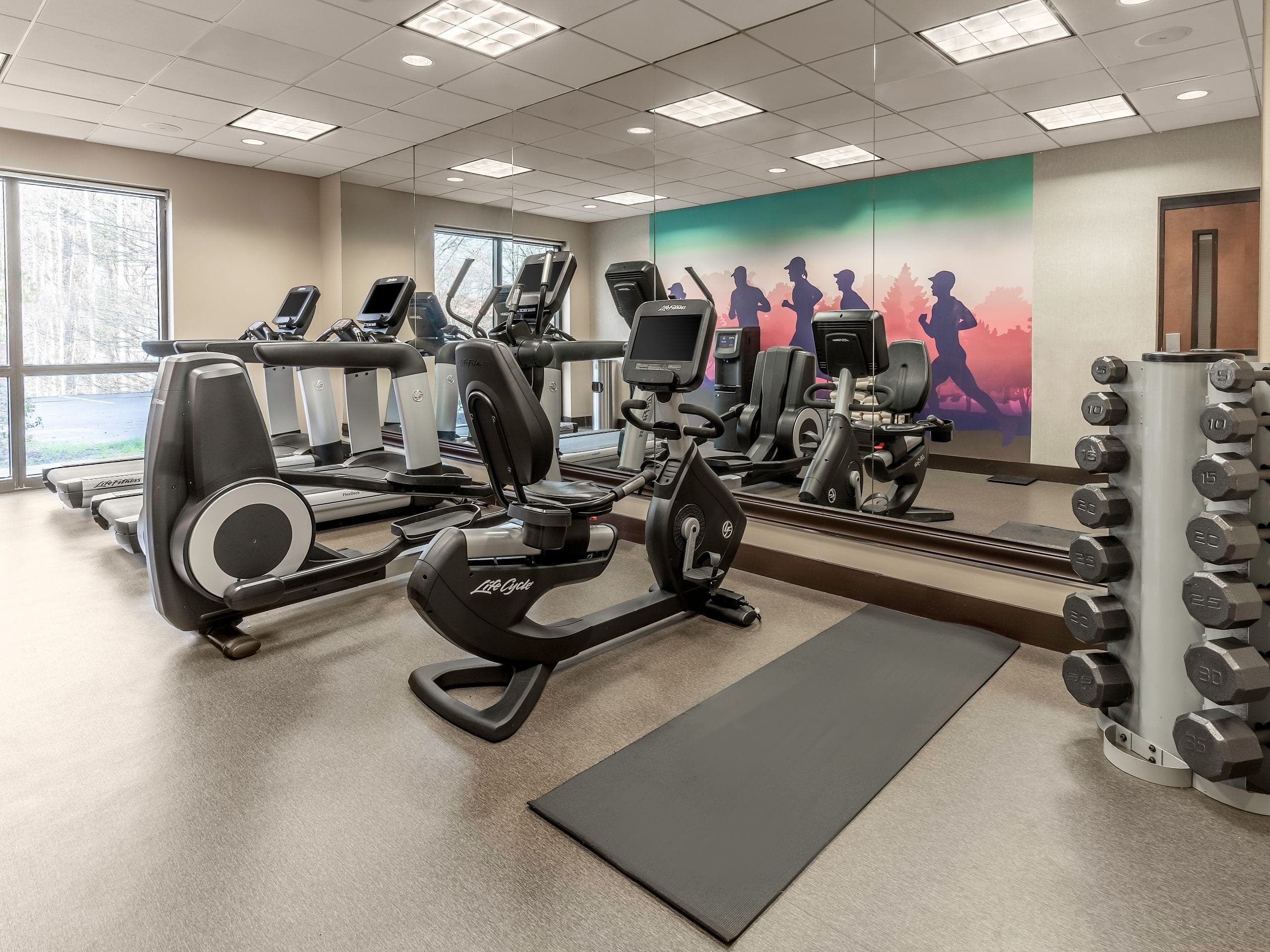 Hyatt Place Charlotte Airport Billy Graham Parkway