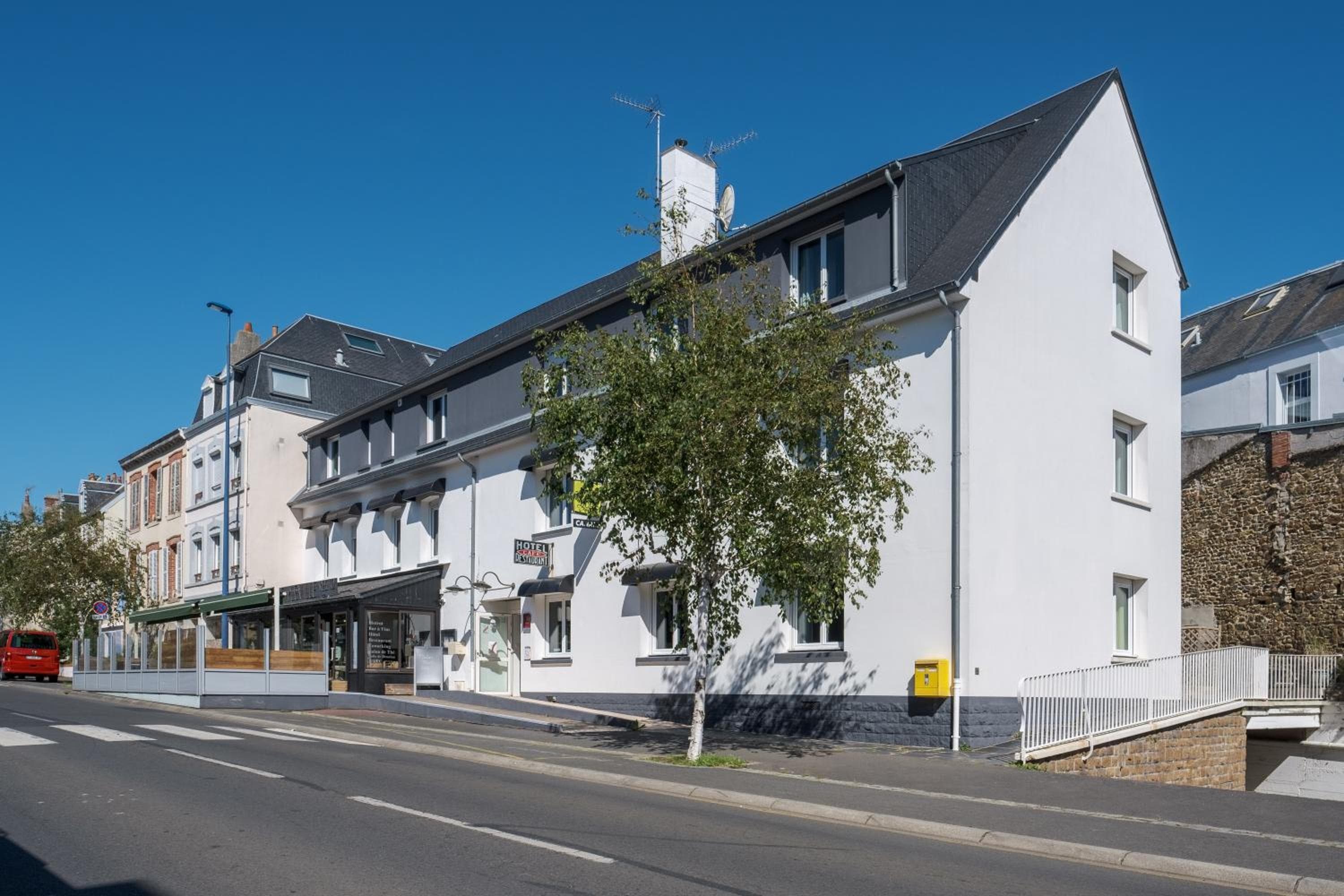 Hotel Du Musée Granville