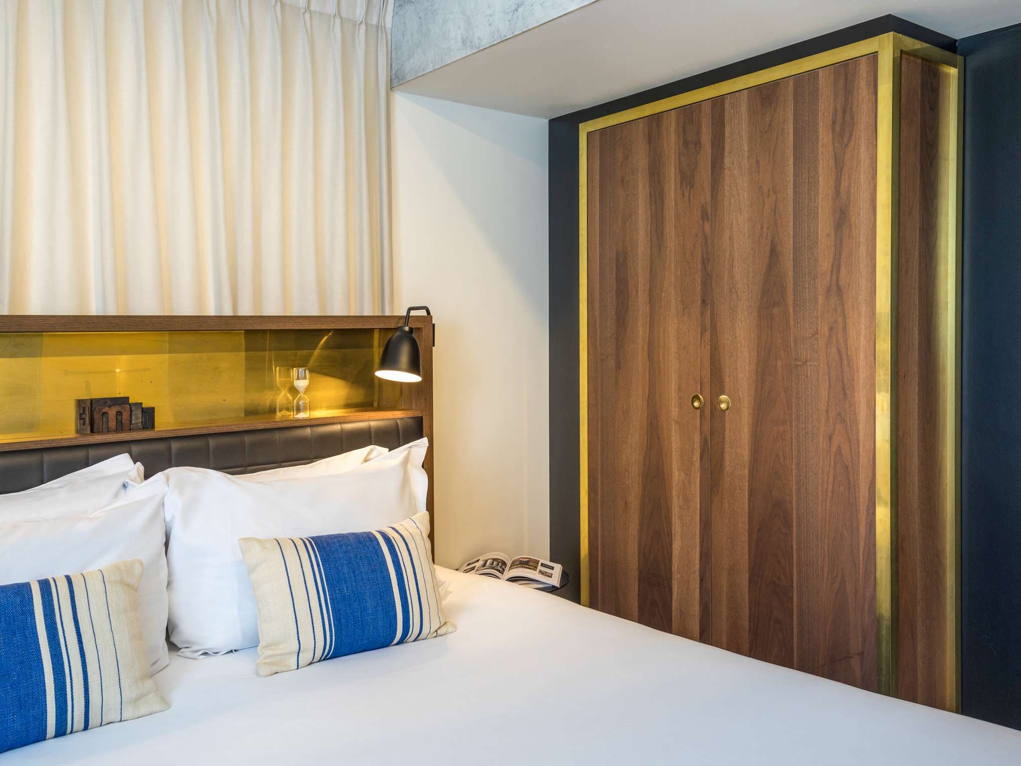 INK Hotel Amsterdam - MGallery Collection