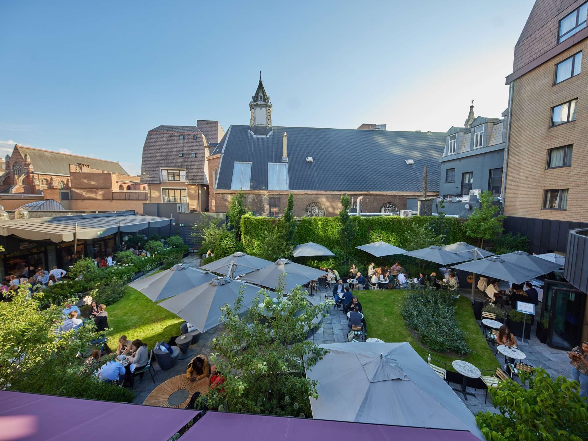 Le Louise Hotel Brussels - MGallery