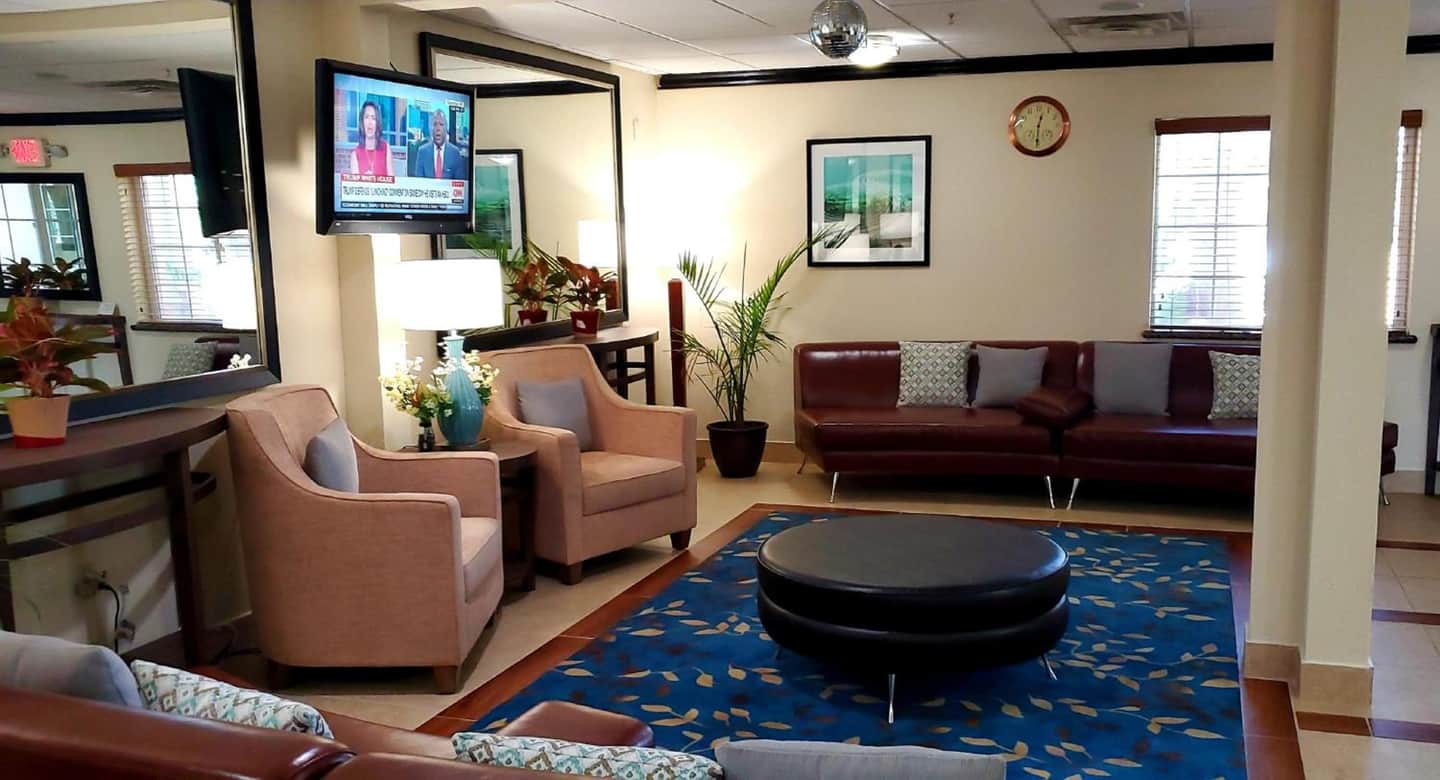 Candlewood Suites Houston Medical Center, an IHG Hotel