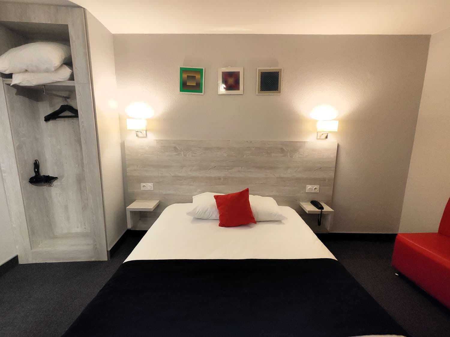 Campanile Grenoble Centre Gare