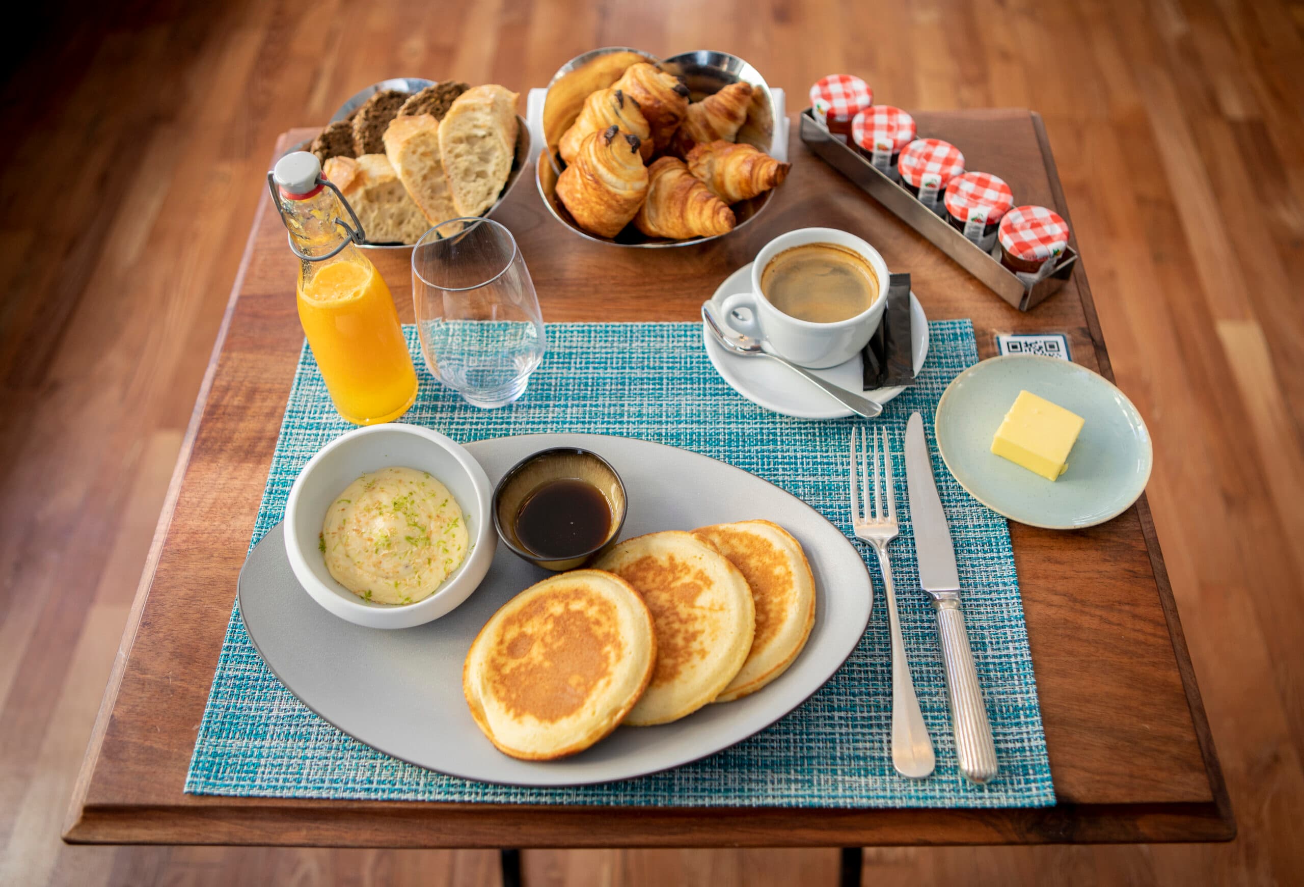 Hôtel Tiffany by Fassbind