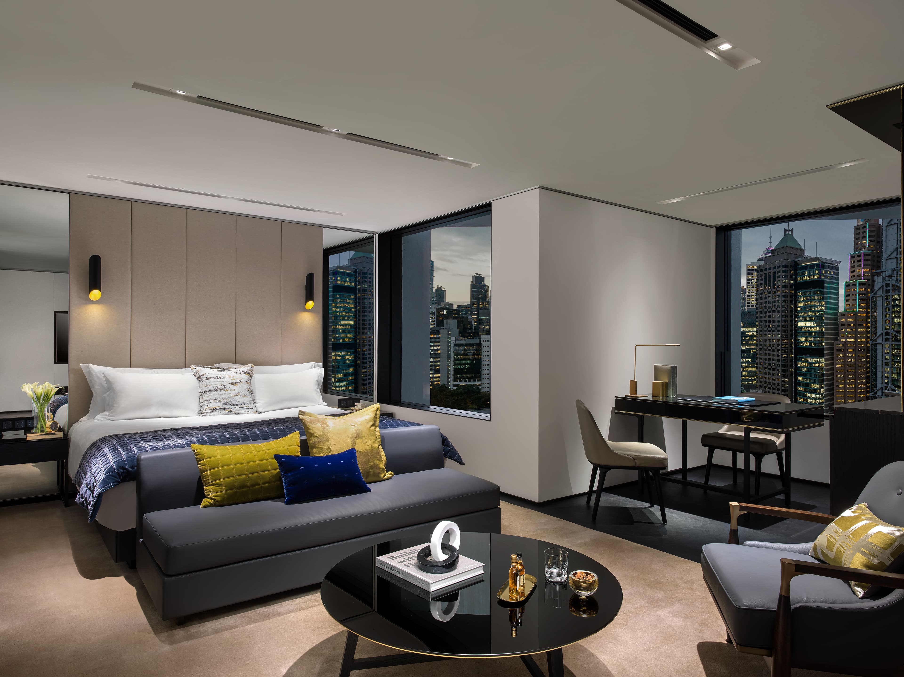 The Murray, Hong Kong, a Niccolo Hotel