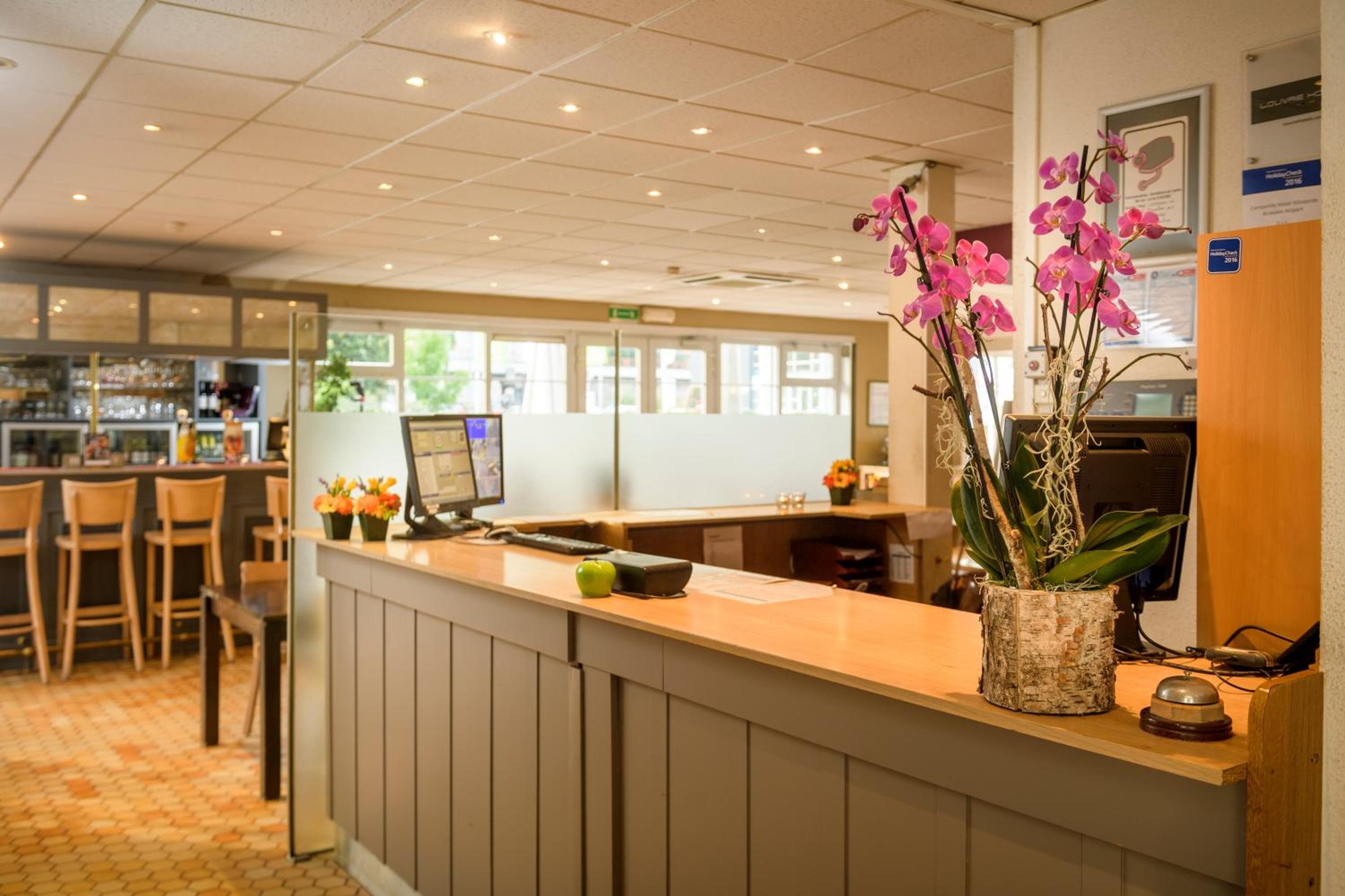 Campanile Hotel & Restaurant Brussels Vilvoorde