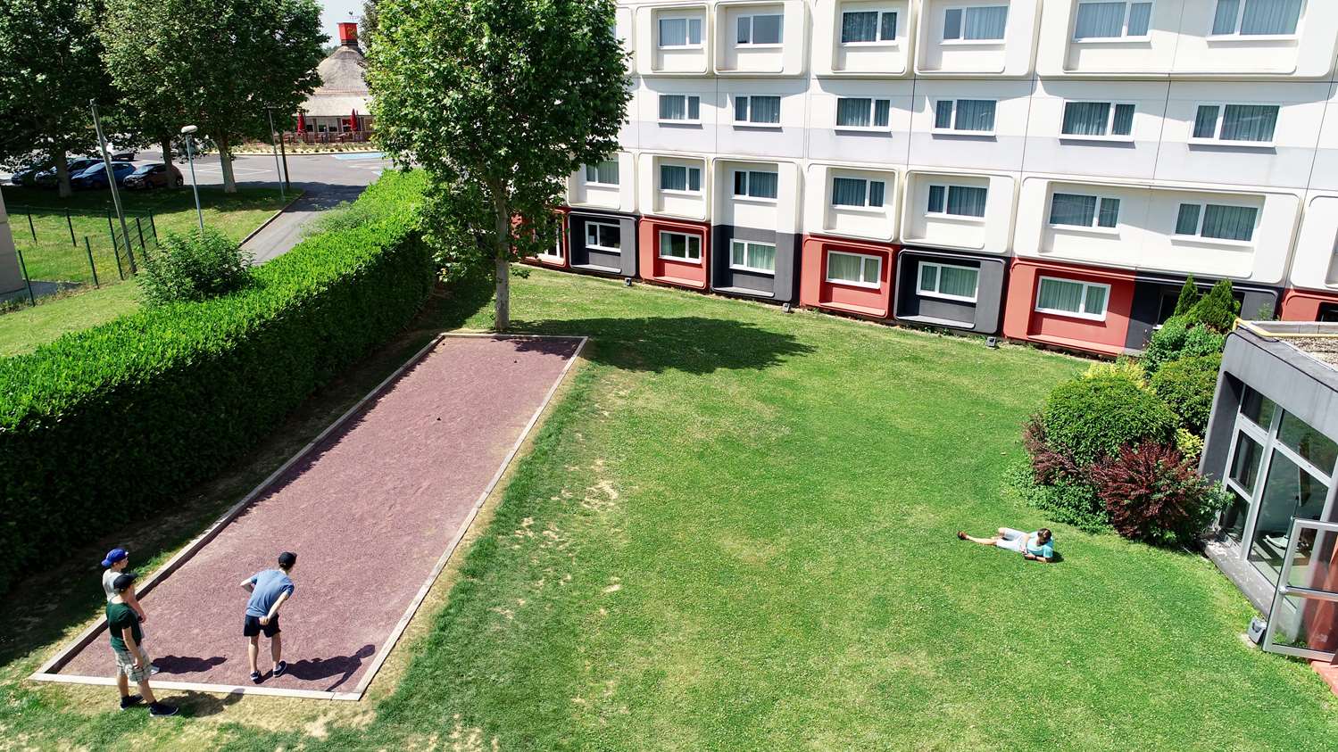 Golden Tulip Roissy Saint Witz