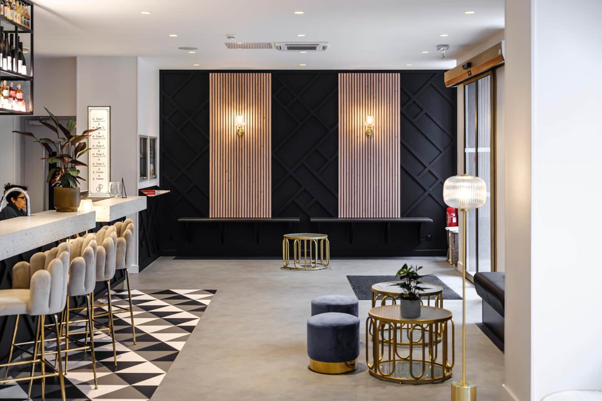 Hôtel du Parc Thionville Centre