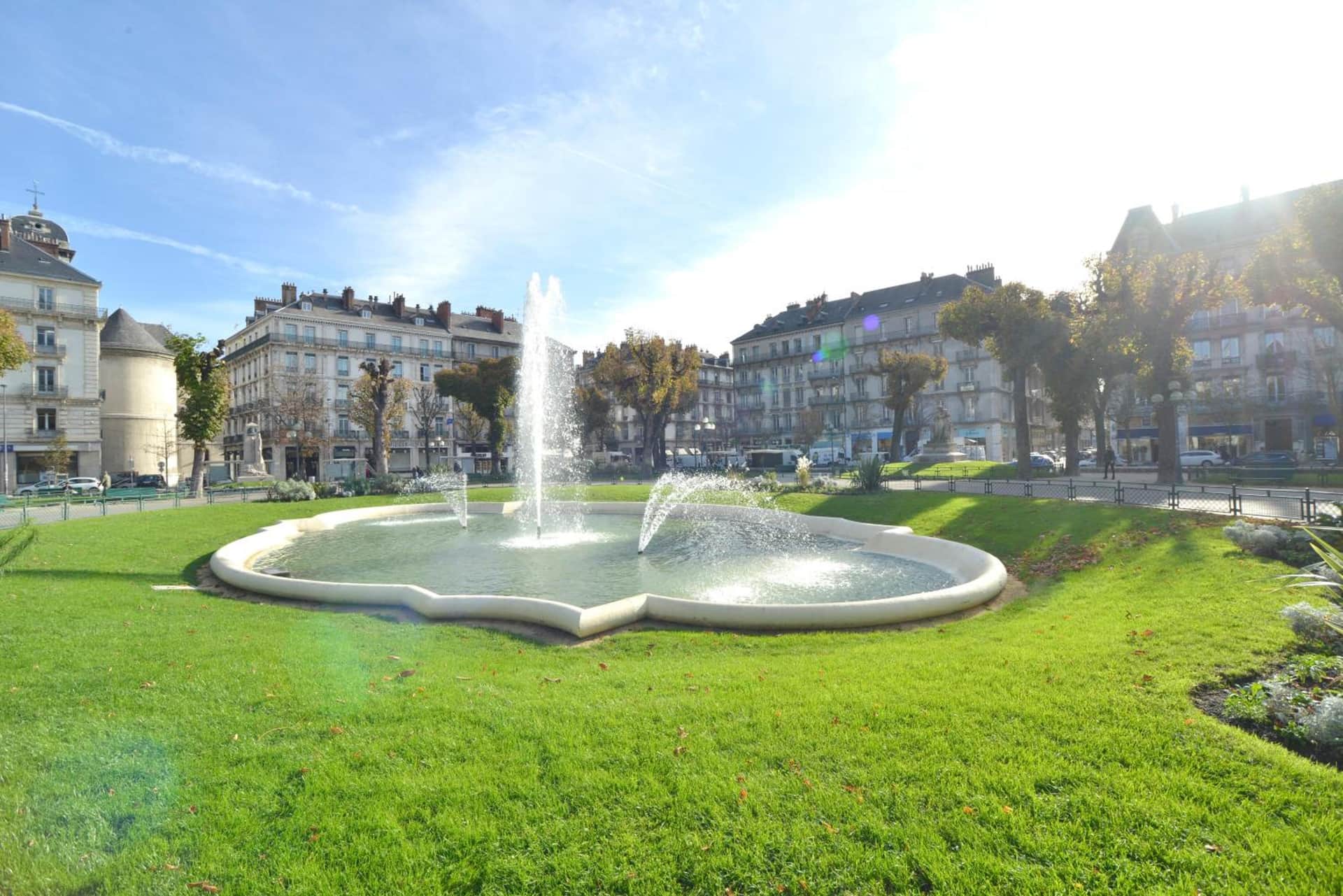 Hôtel d’Angleterre Grenoble Hyper-Centre