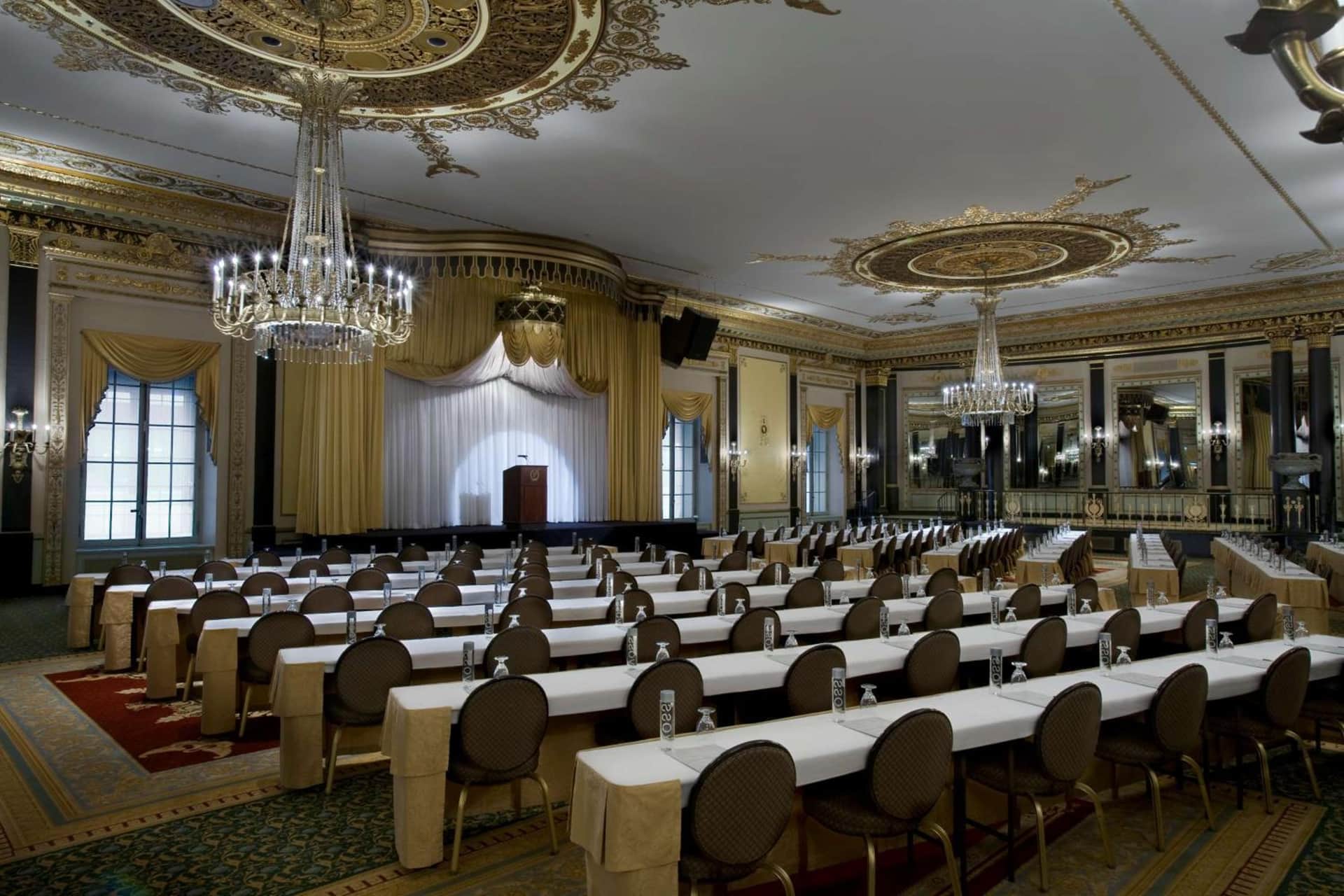 Palmer House a Hilton Hotel