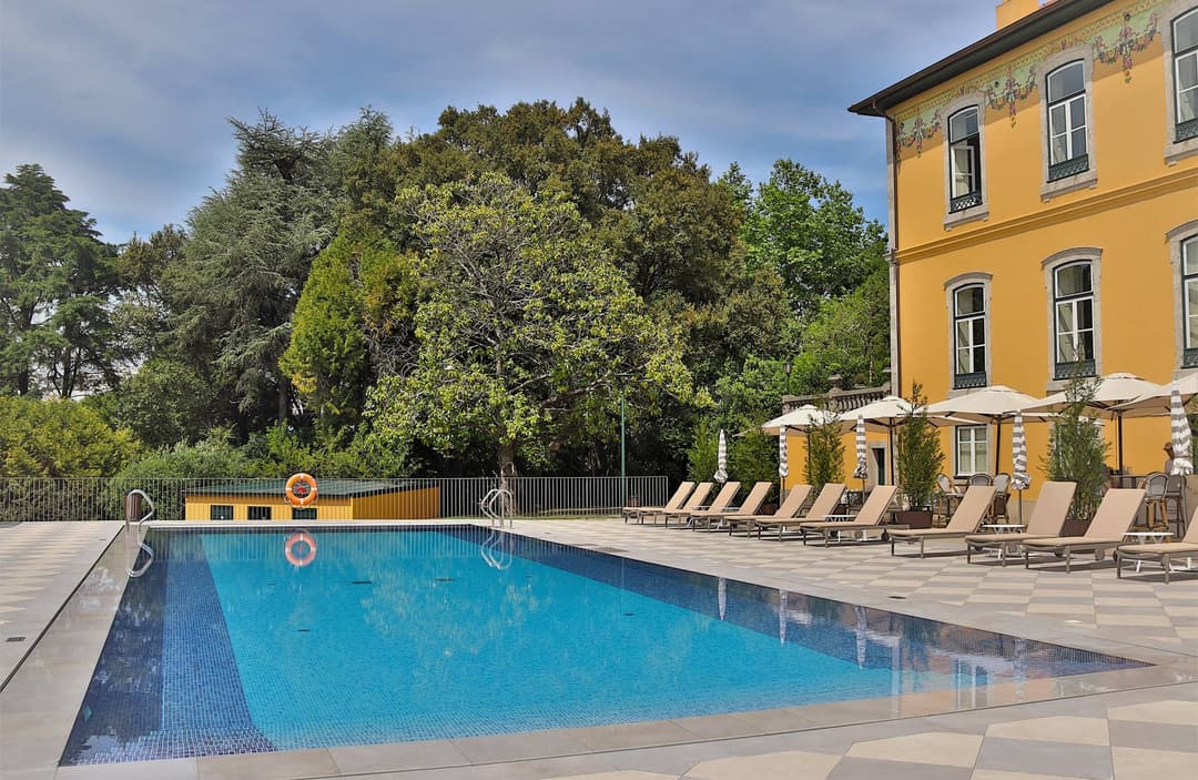 Boeira Garden Hotel Porto Gaia, Curio Collection by Hilton