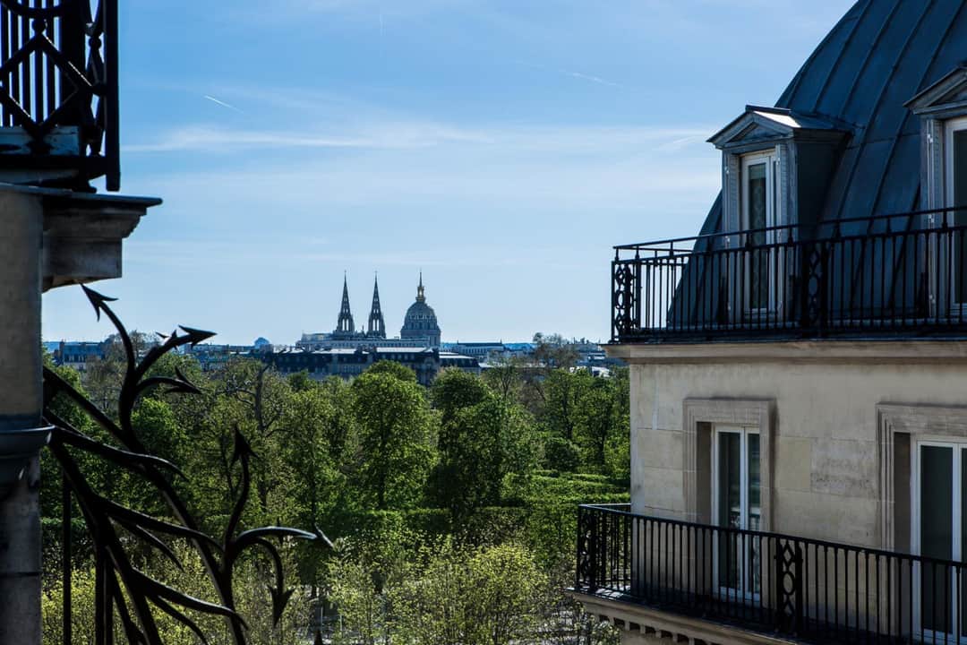 Hôtel La Tamise - Esprit de France